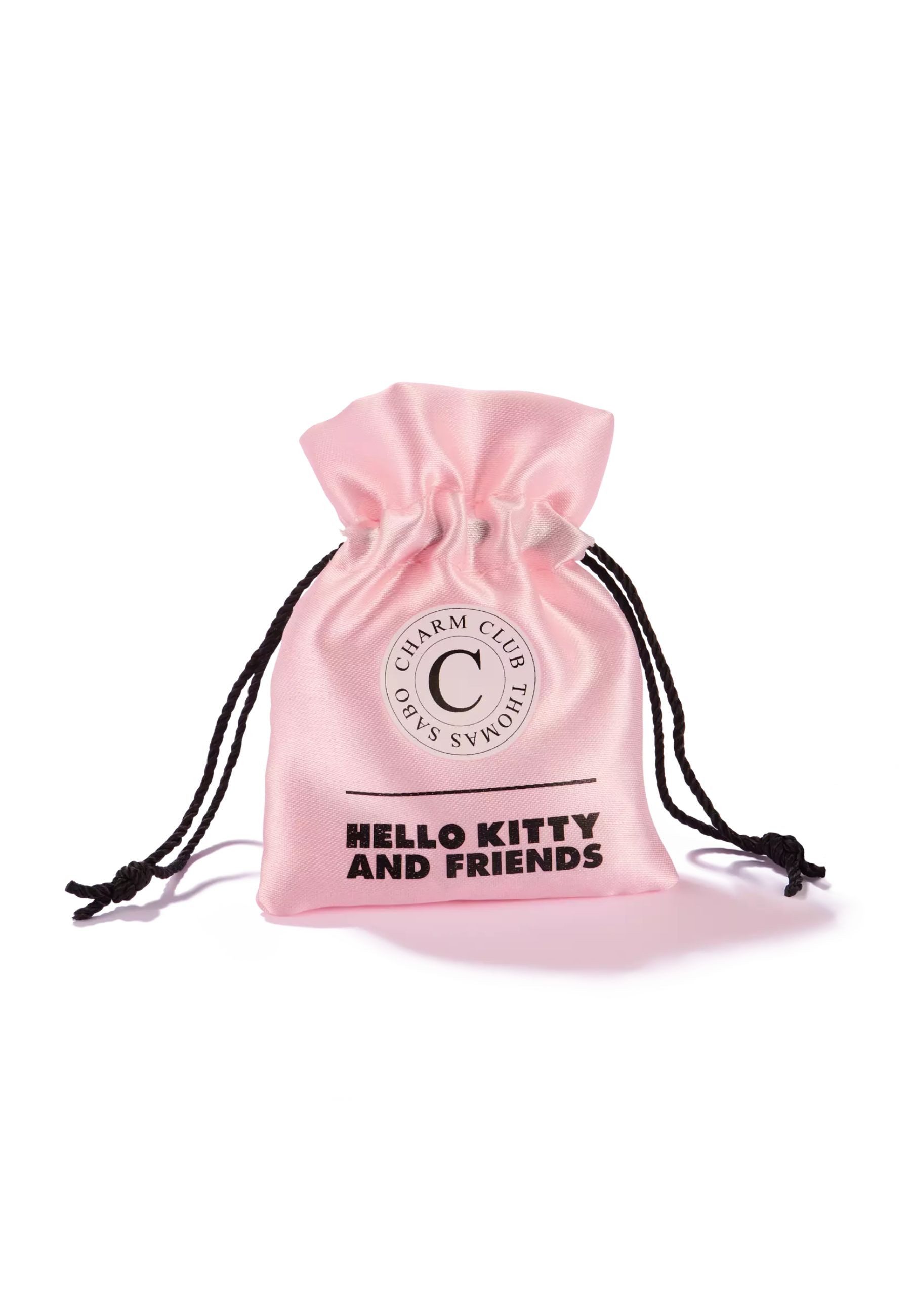 THOMAS SABO Kettenanhänger Pompompurin Charm-Anhänger mit Emaille (Set) – Bild 5 von 5