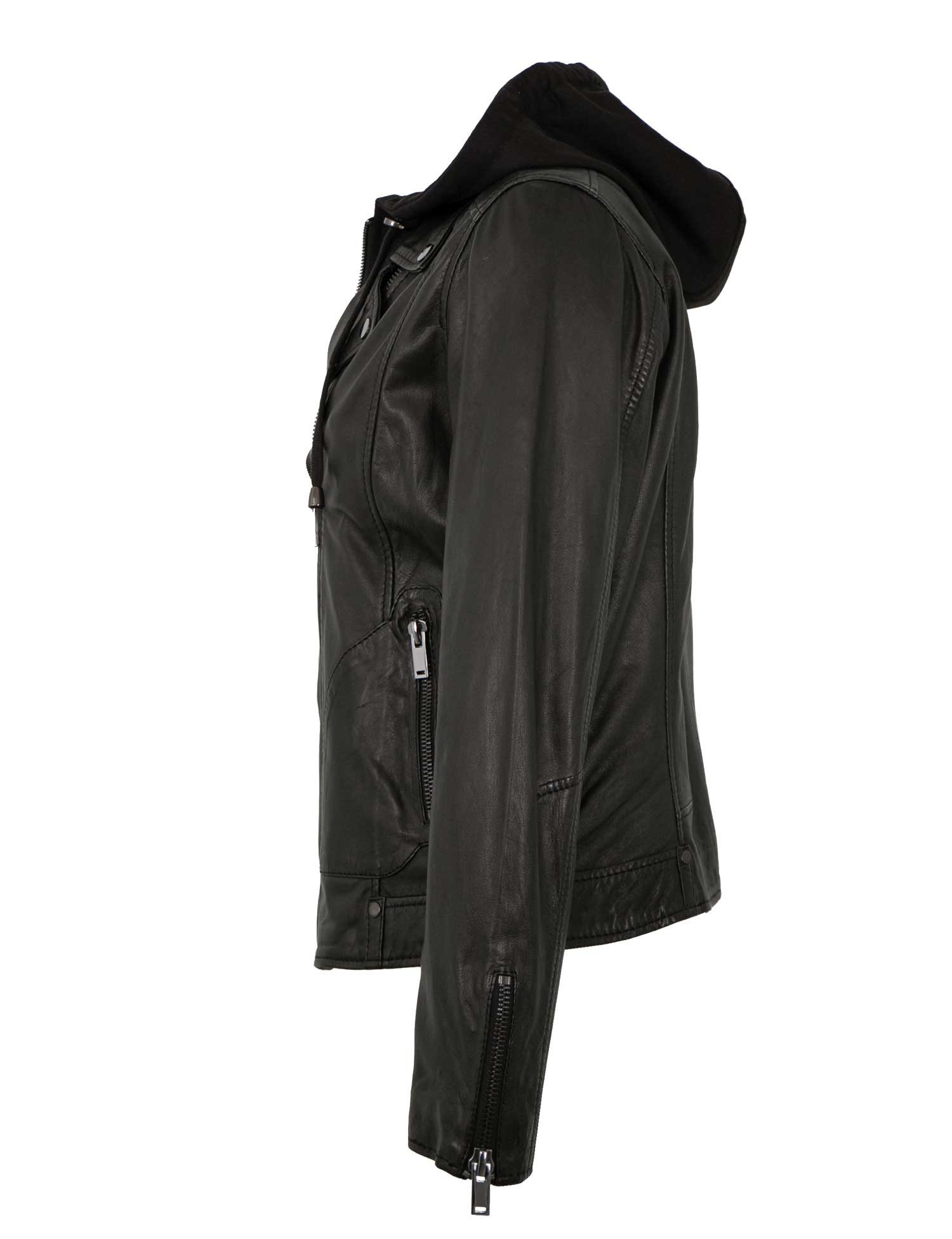 EXZ by Existenz Lederjacke Victoria-Biker Existenz günstig online kaufen
