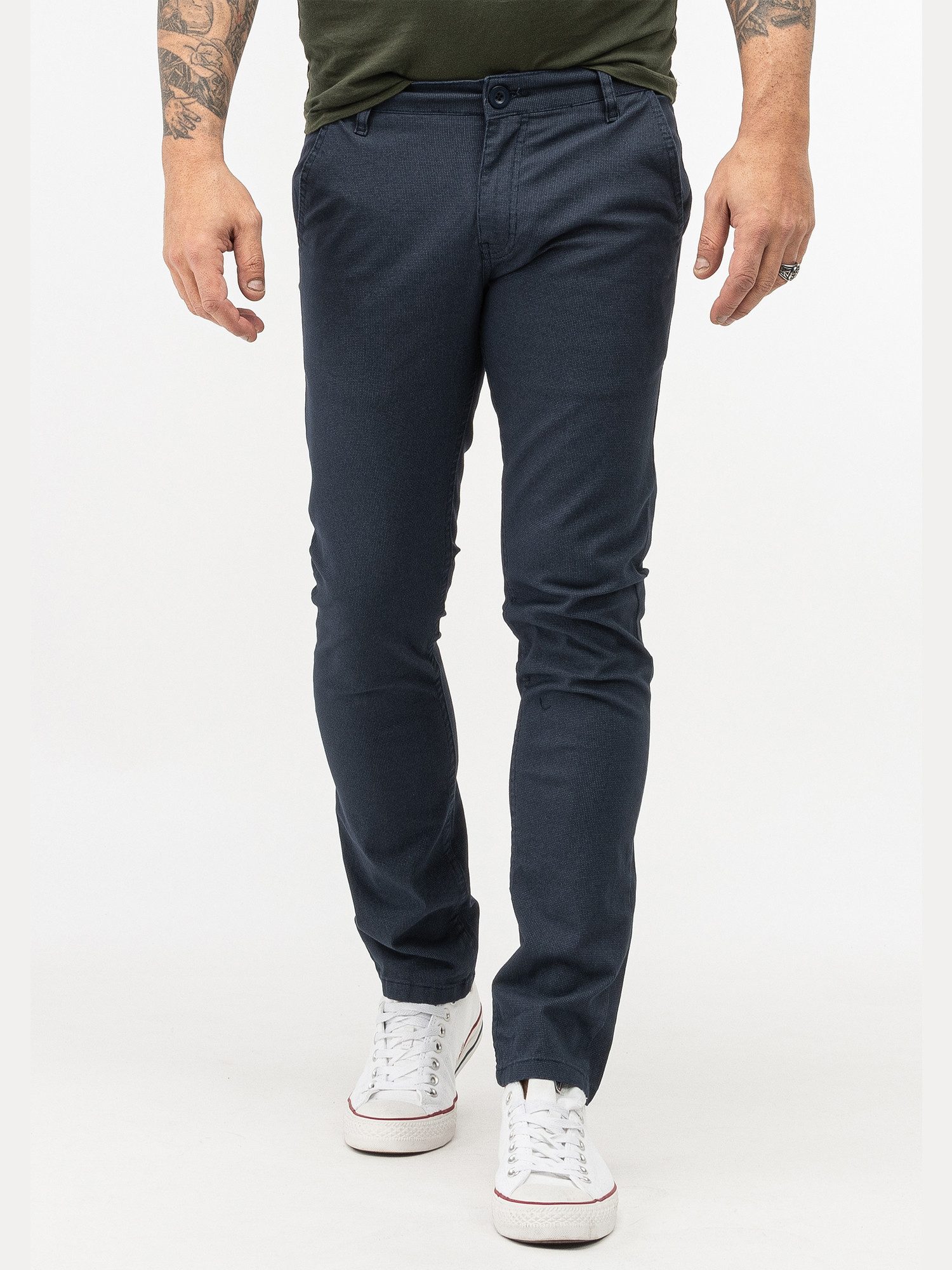 Rock Creek Chinohose Herren Slim Fit Chinohose RC-2154 günstig online kaufen