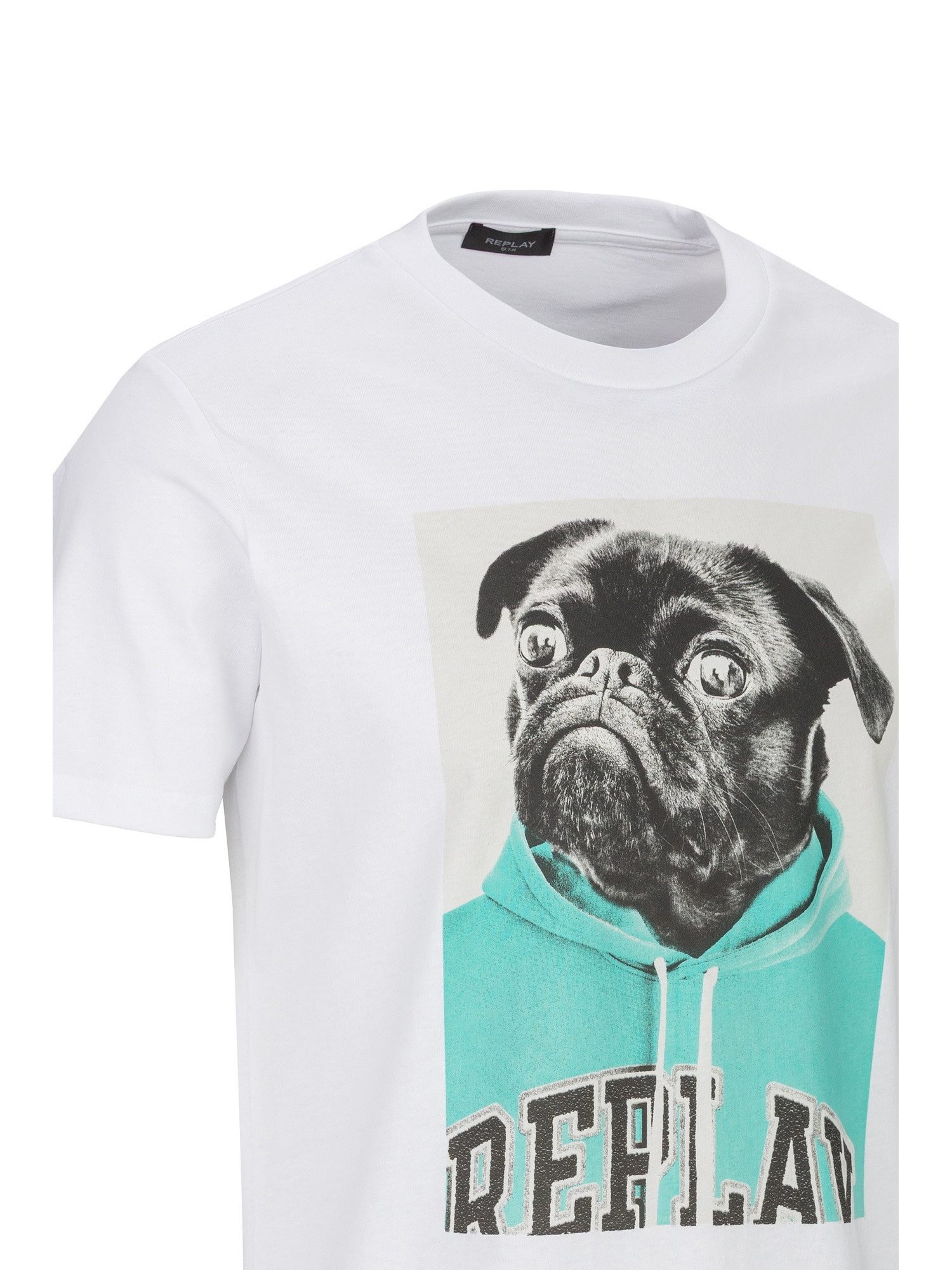 Replay T-Shirt Mops