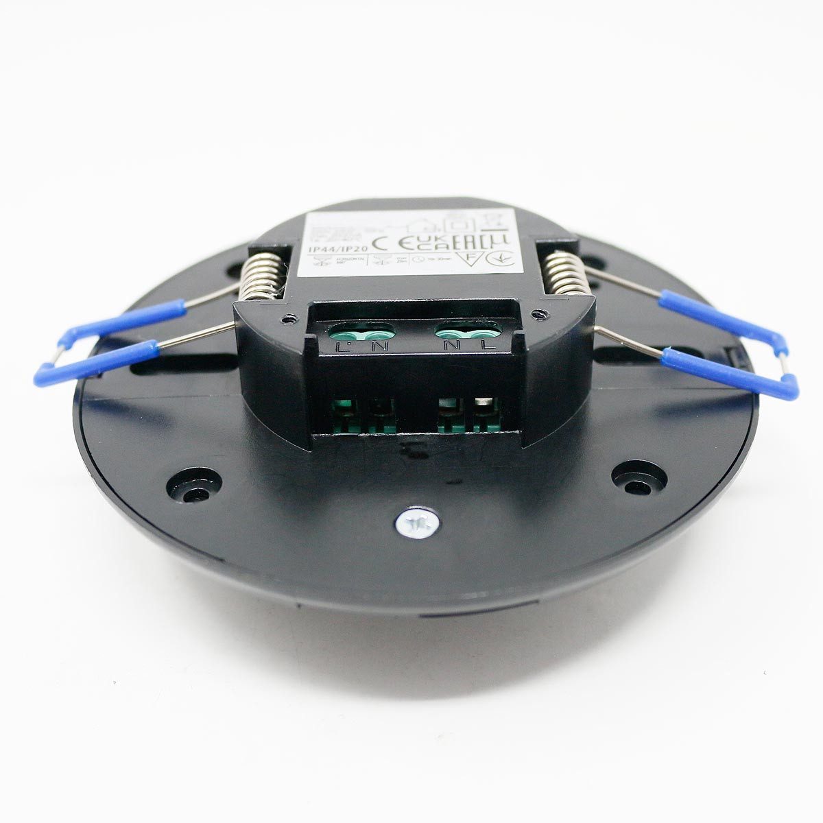 Kanlux Bewegungsmelder Decken Ein-/Aufbau Bewegungsmelder SENTO sw/ws