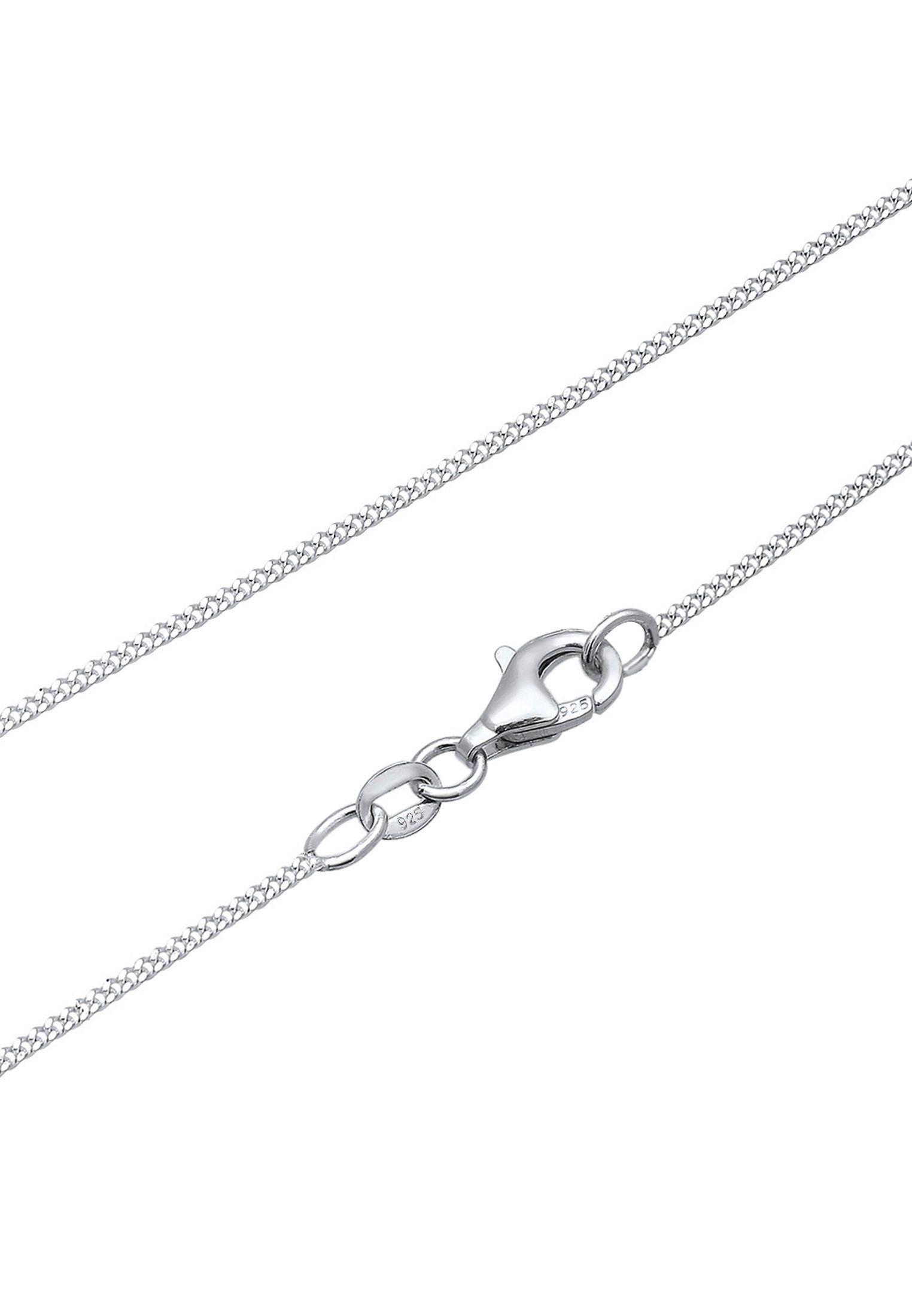 Elli Schmuckset Weiß 925 Sterling Silber, mit Kristallen von Swarovski®