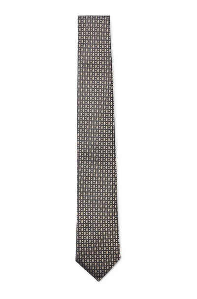 BOSS Krawatte H-TIE 7,5 CM-222 10244572 01