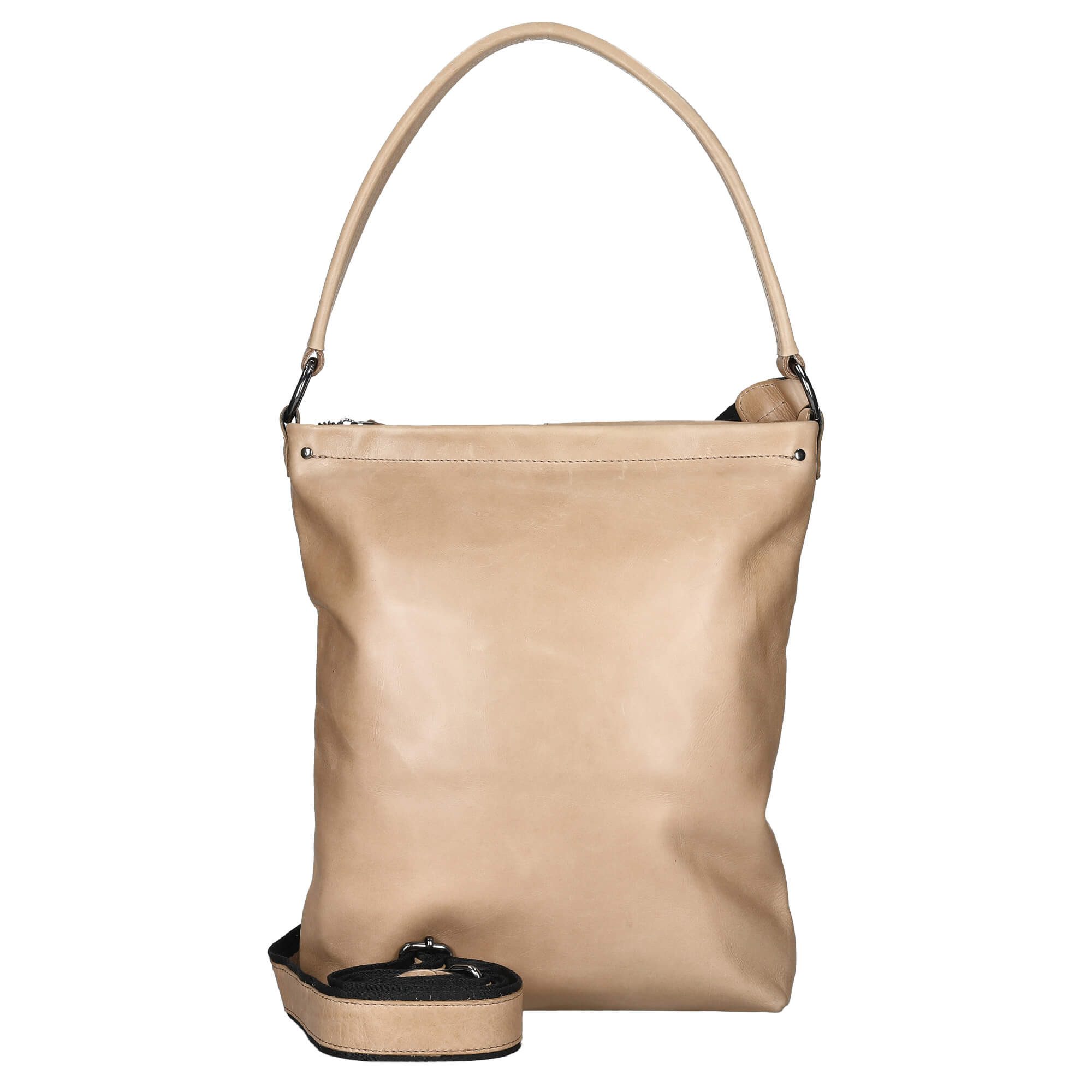 Harold's Umhängetasche Caugio - Schultertasche up 32 cm (camel)