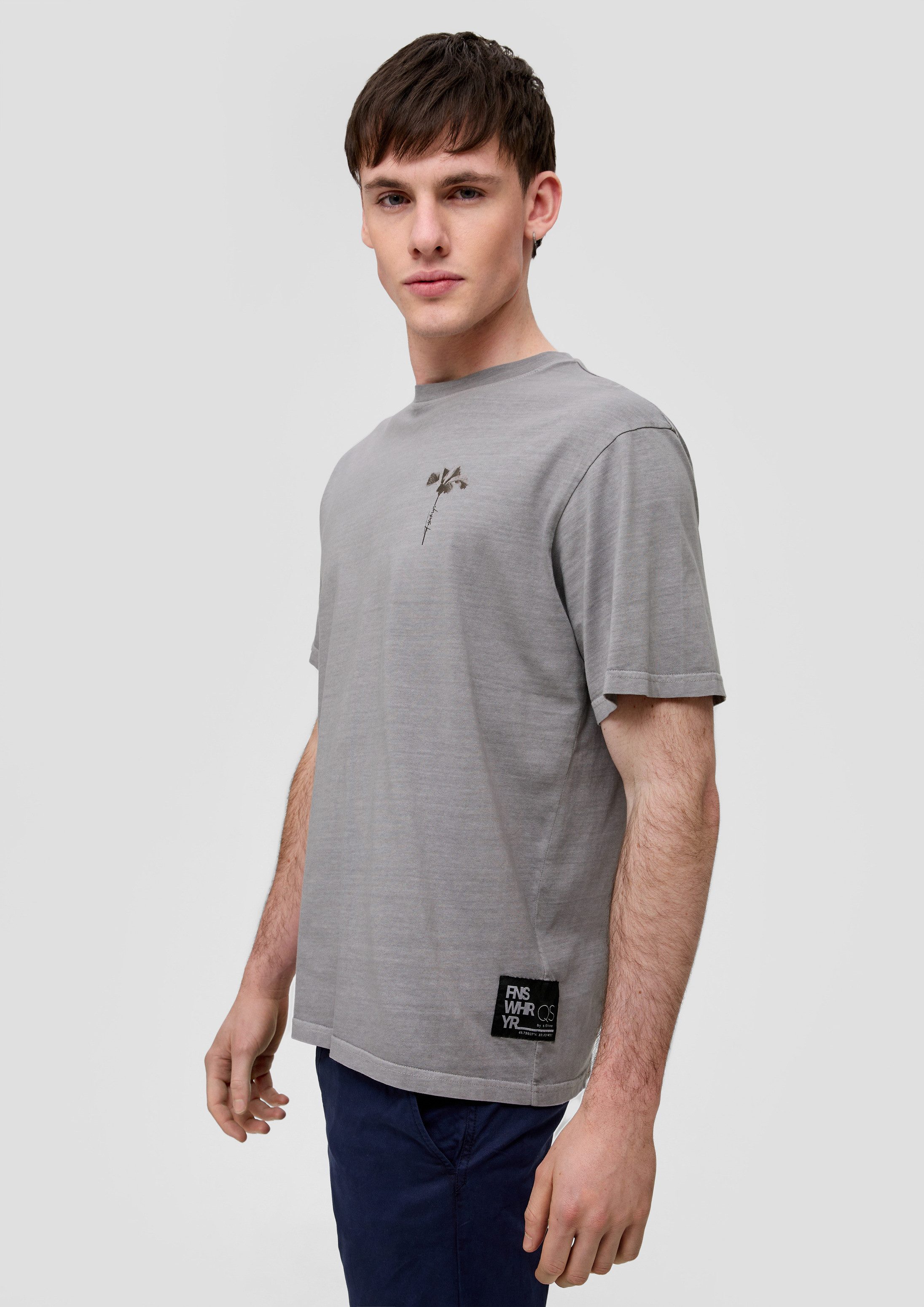 Kurzarmshirt T-Shirt