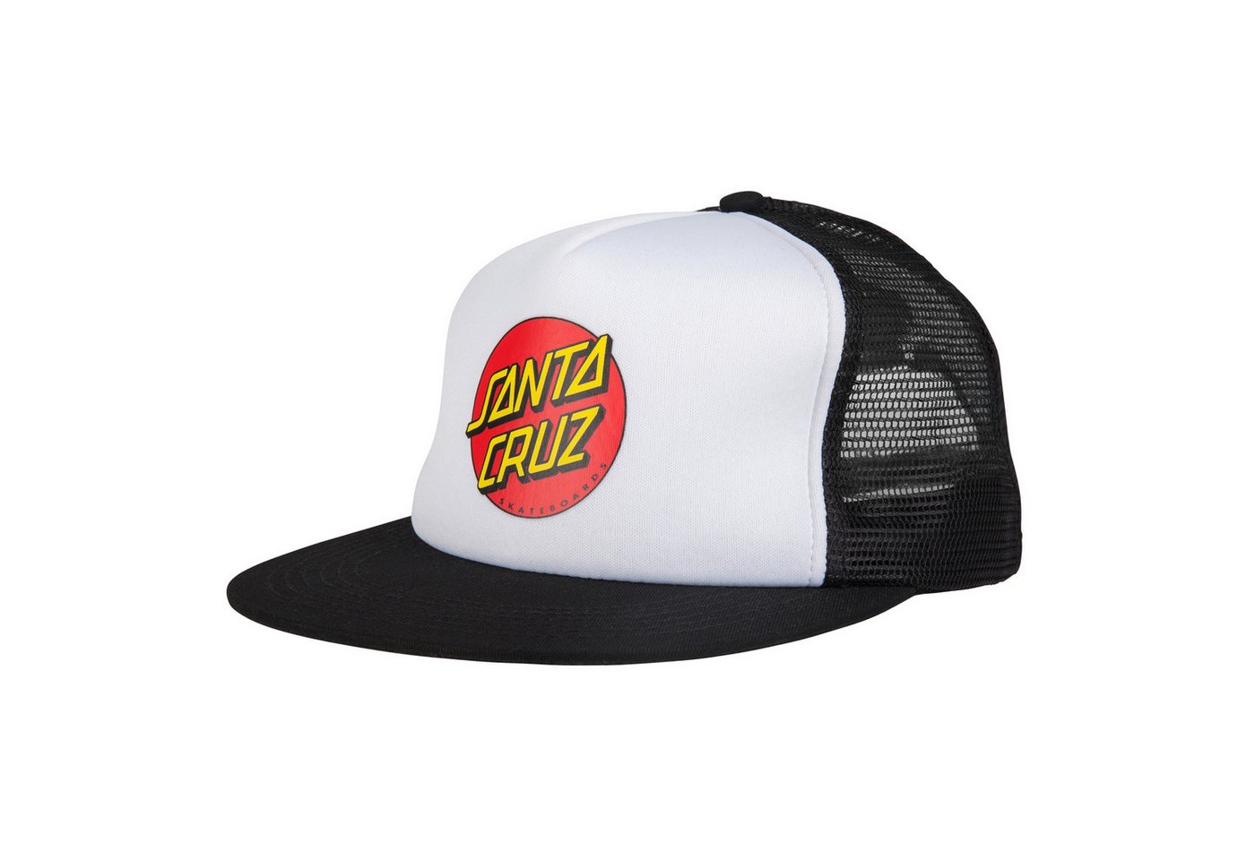 Santa Cruz Baseball Cap CLASSIC DOT MESH CAP
