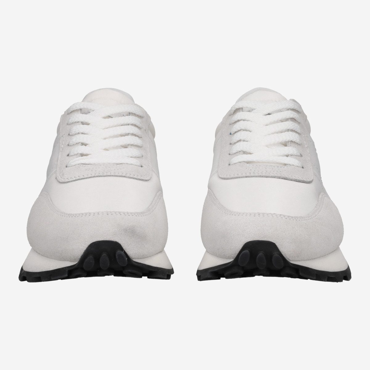 Philippe Model TOUR LOW, Sneaker in Weiß,kombiniert für Damen Sneaker