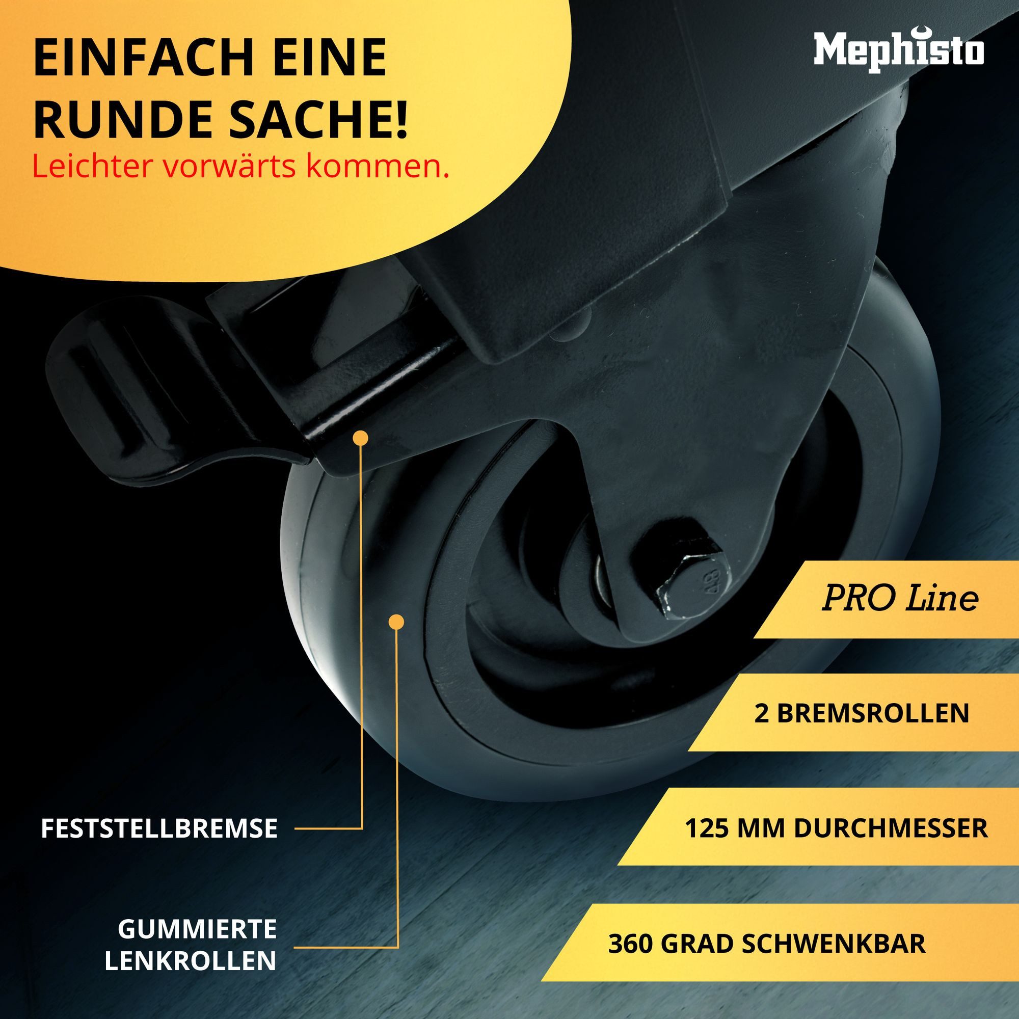 Mephisto-Tools Werkzeugwagen, (fertig montiert und bestückt), Werkzeug aus Chrom Vanadium Stahl, seitlich genormte Lochwand
