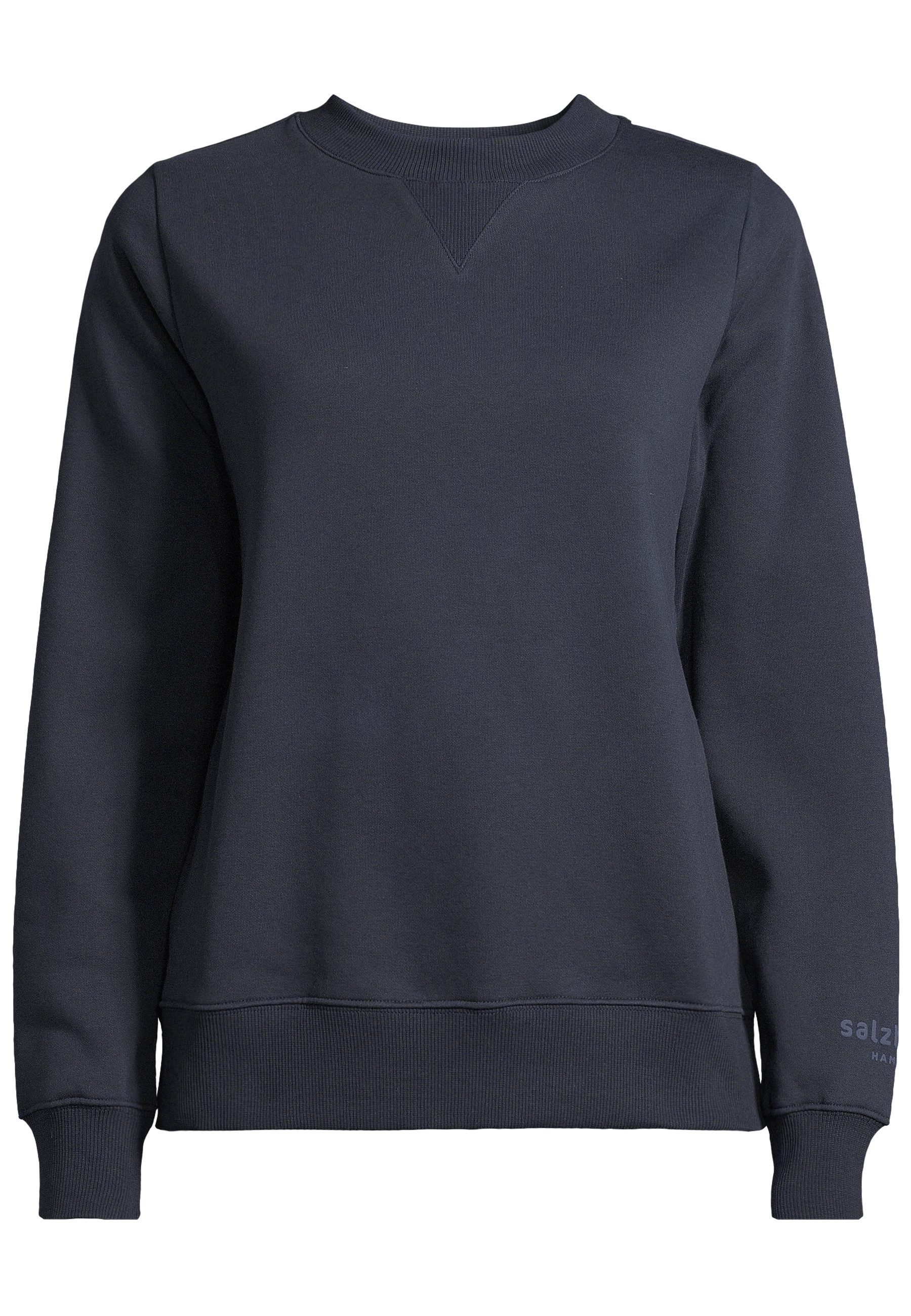 salzhaut Longpullover RABHAHN - UNI Damen normale Passform günstig online kaufen