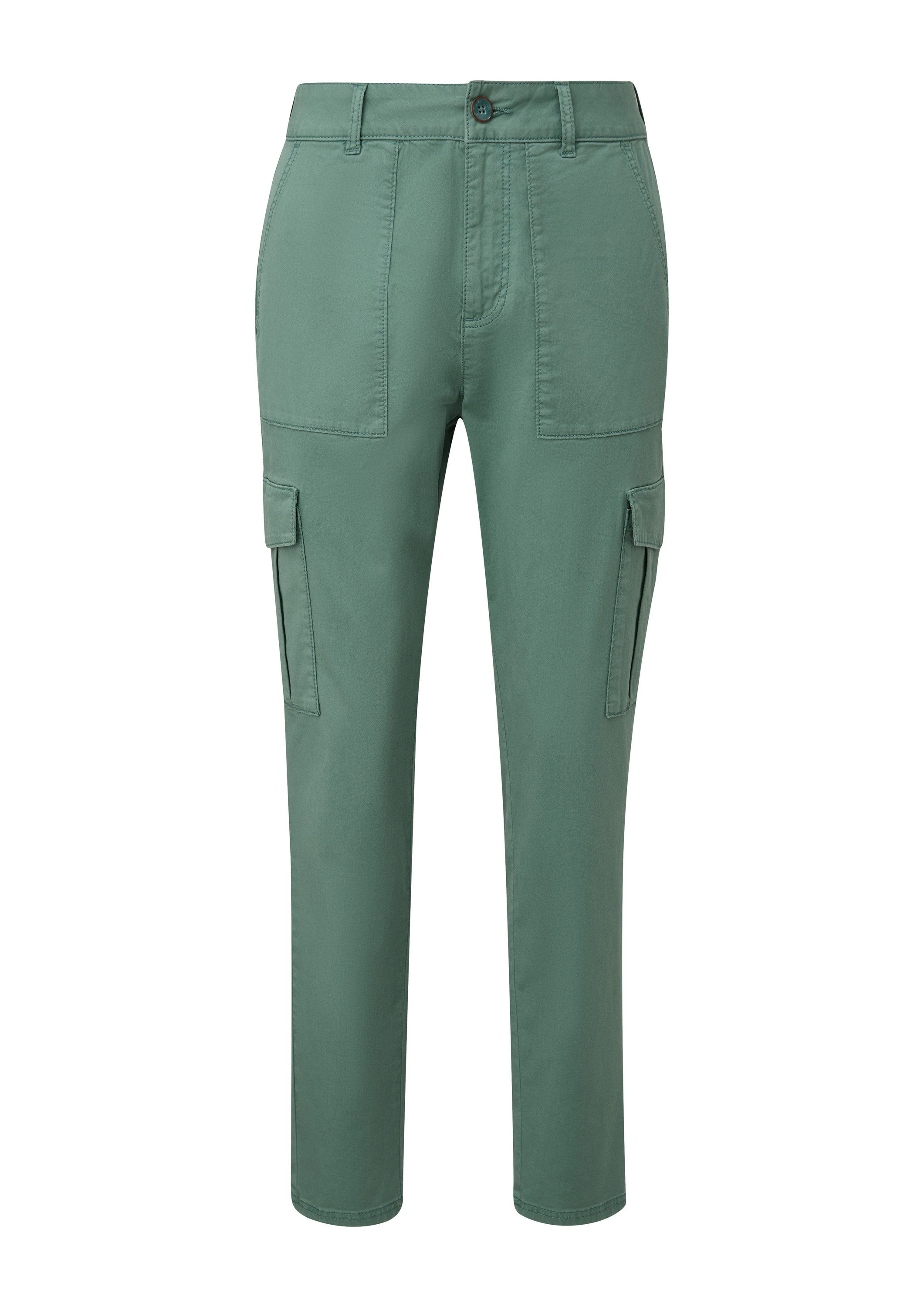 s.Oliver 7/8-Hose Hose Jogg Pants mit Cargotaschen