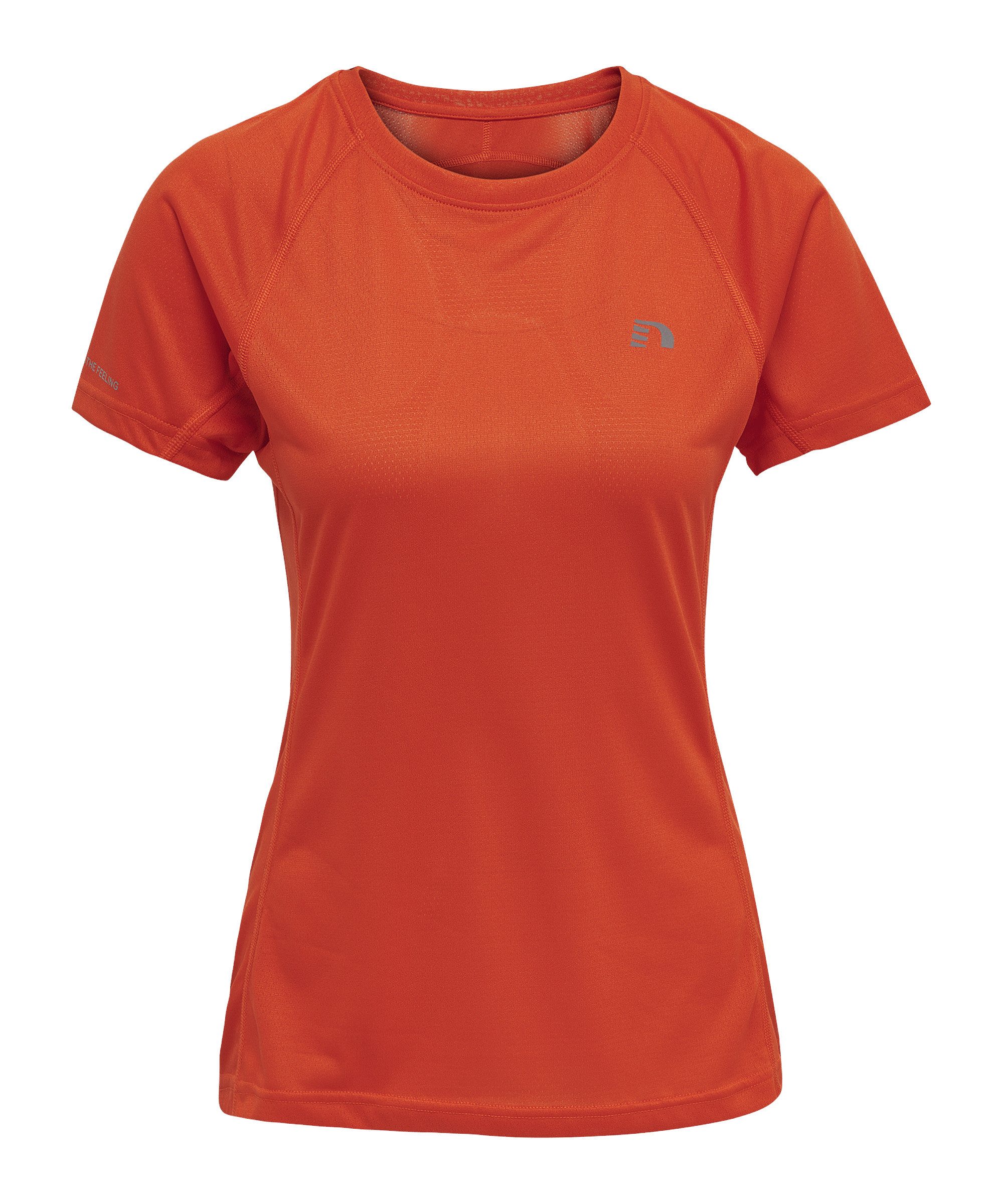 NewLine Laufshirt Newline T-Shirt Running Damen default