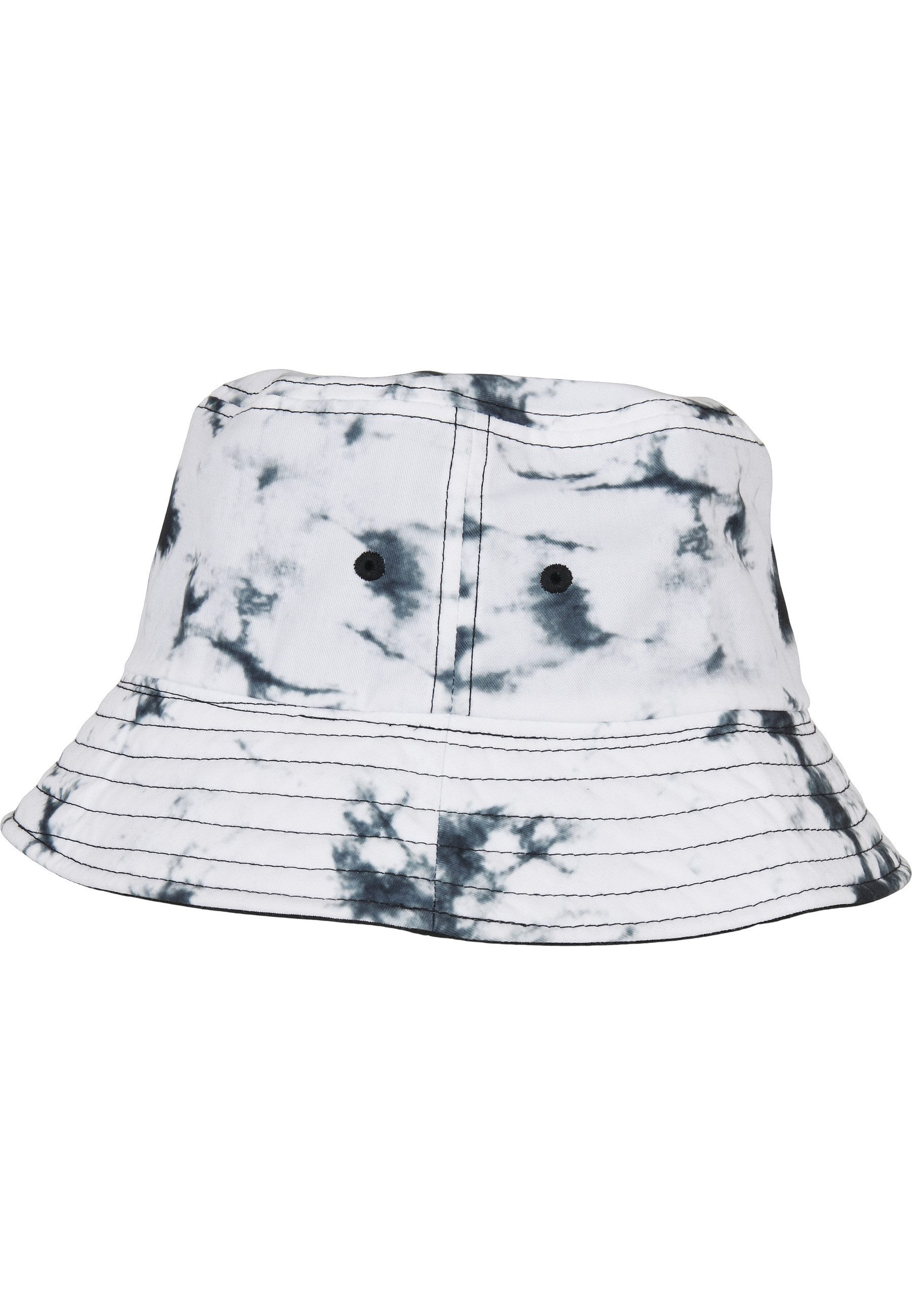 Flexfit Sonnenhut Flexfit Accessoires Batik Dye Reversible Bucket Hat