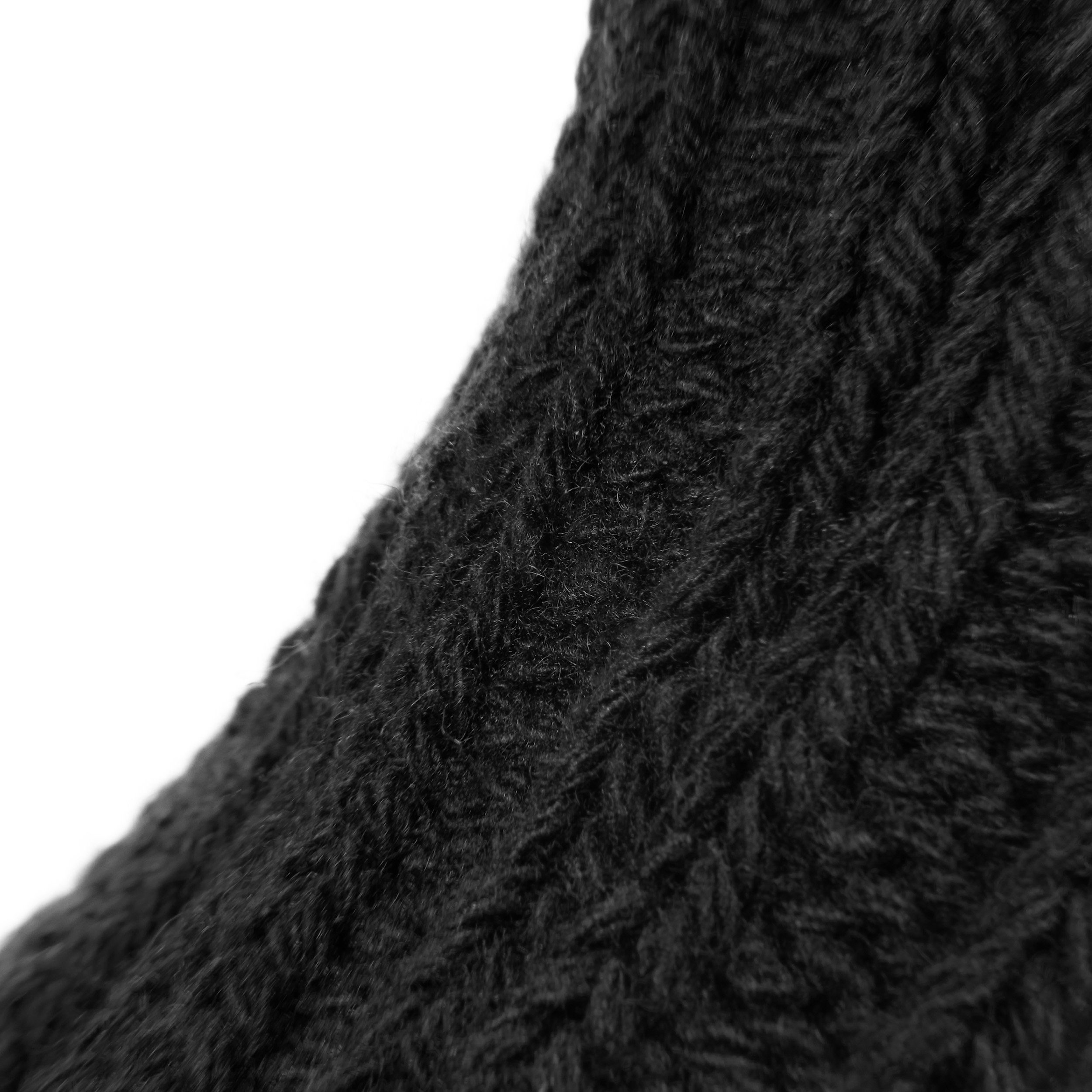 BRUBAKER Kuschelsocken warme dicke Alpaka Socken (Set, 4-Paar, mit Alpakawolle) Wintersocken für Damen und Herren – Bild 4 von 5