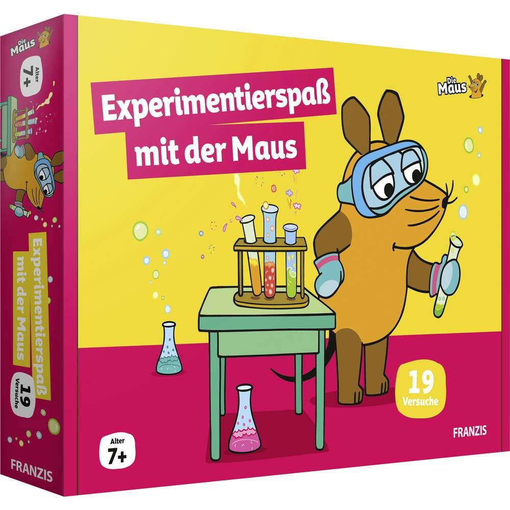 Franzis Lernspielzeug 67232 günstig online kaufen