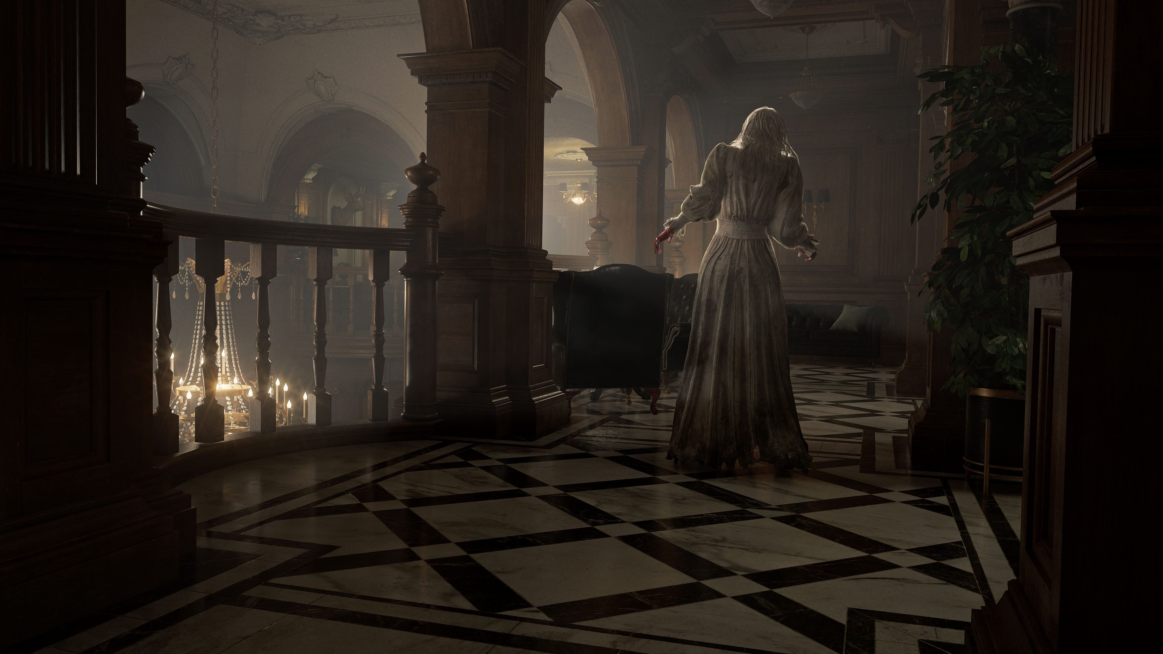 Resident Evil Requiem Nintendo Switch 2
