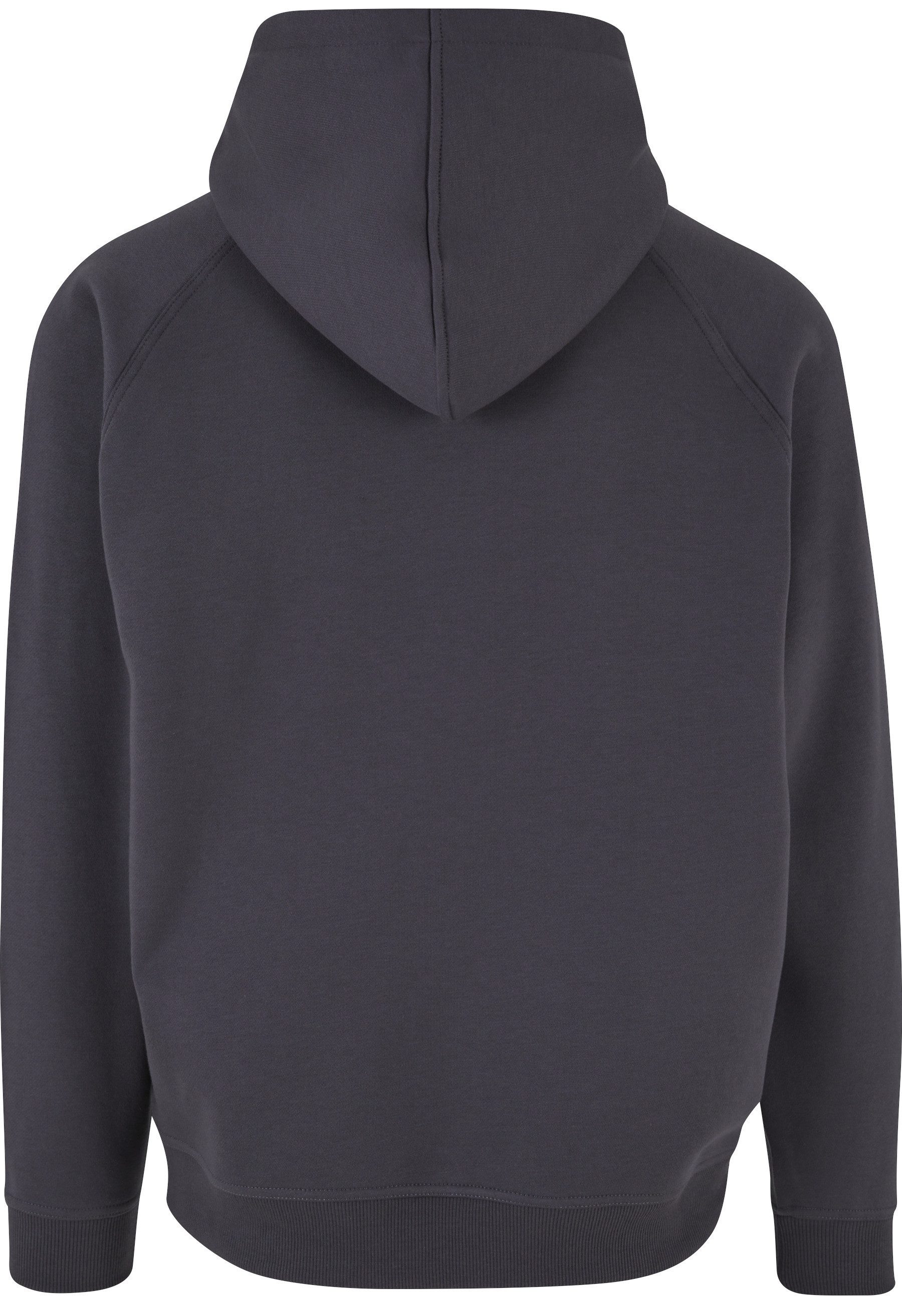 URBAN CLASSICS Rundhalspullover Urban Classics Herren Blank Hoody (1-tlg) günstig online kaufen