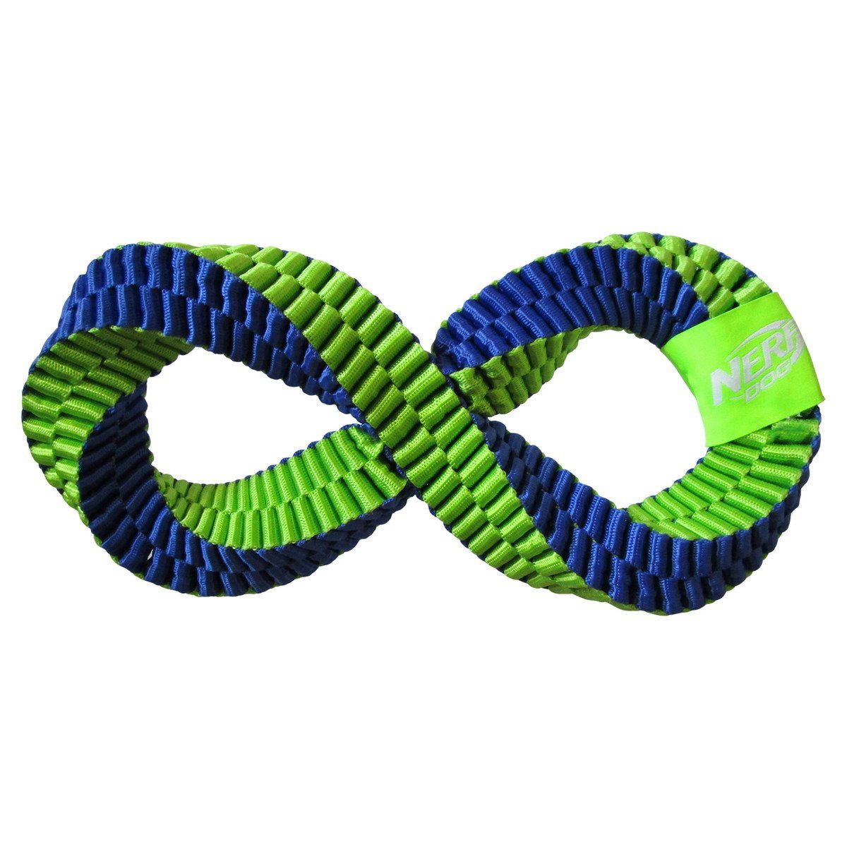 Nerf Dog Tiertau Infinity geflochten