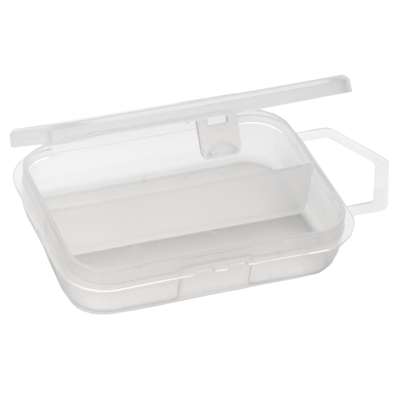 Behr Angelkoffer, Behr Angelbox 9,1x6,6x2,2cm 2er Einteilung