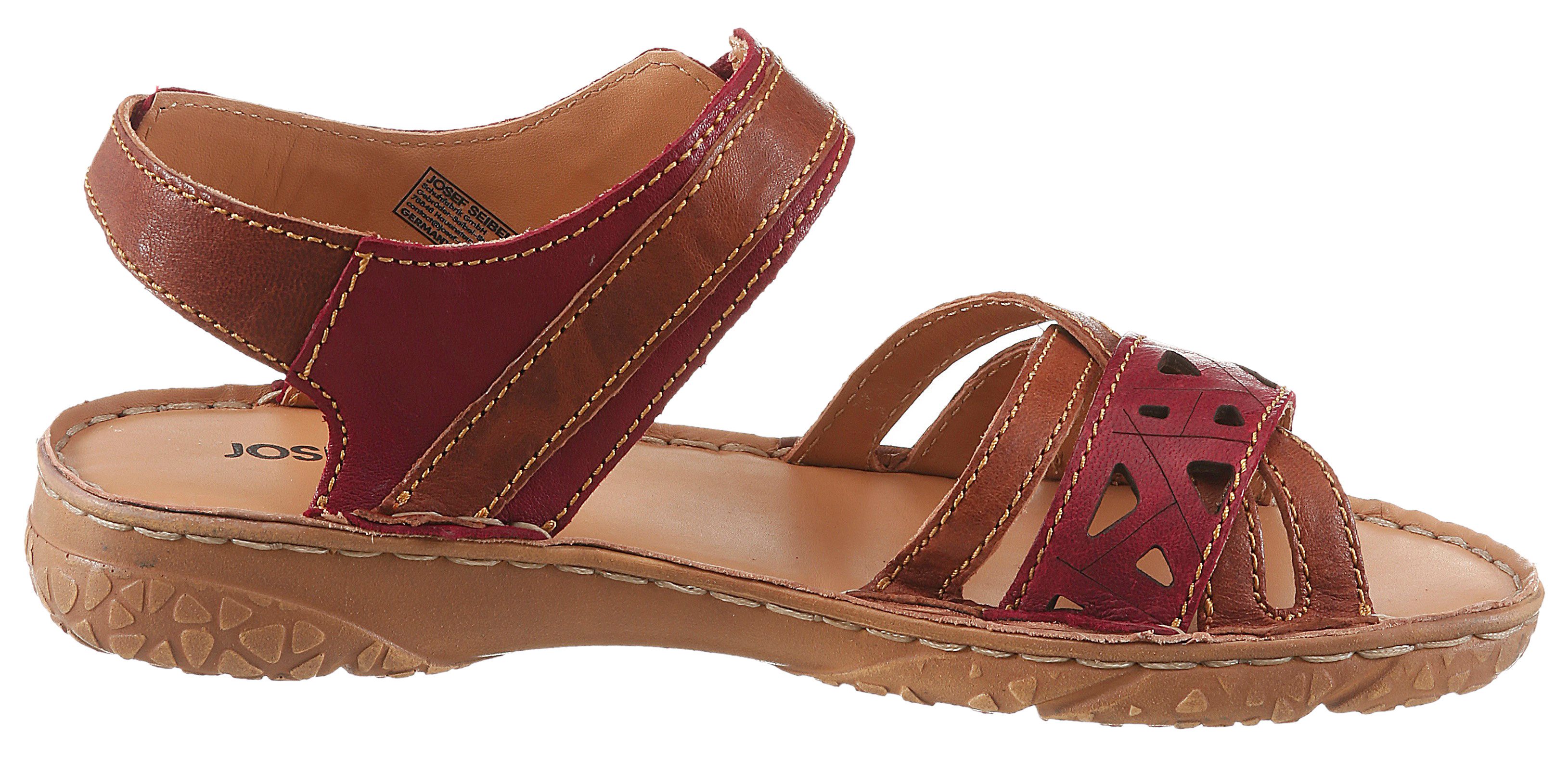 Josef Seibel Ivy 08 Sandale Klettschuh, Riemchensandale, Weite F (normal) – Bild 5 von 5