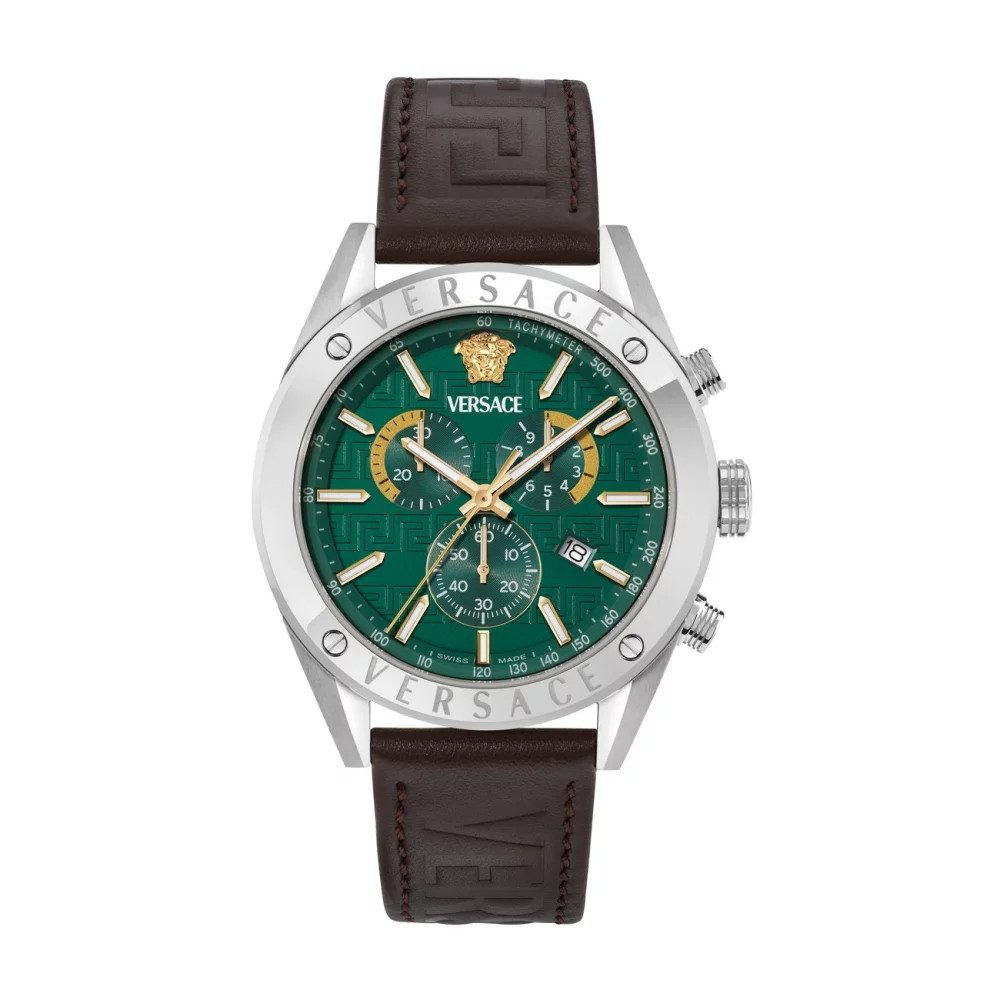 Versace Schweizer Uhr Athletics Chrono VEKJA0325