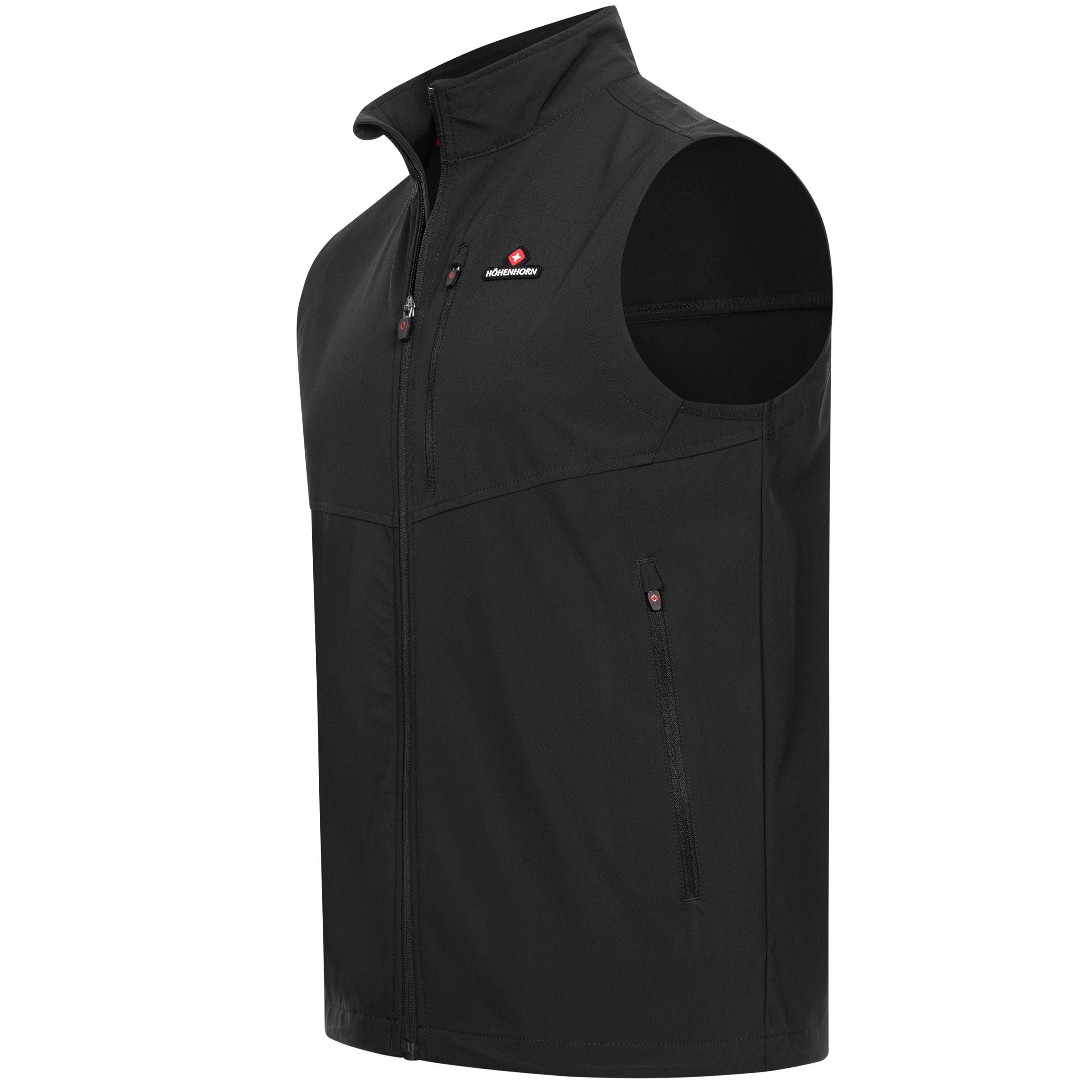 Höhenhorn Softshellweste Allalin Herren Weste Softshell günstig online kaufen