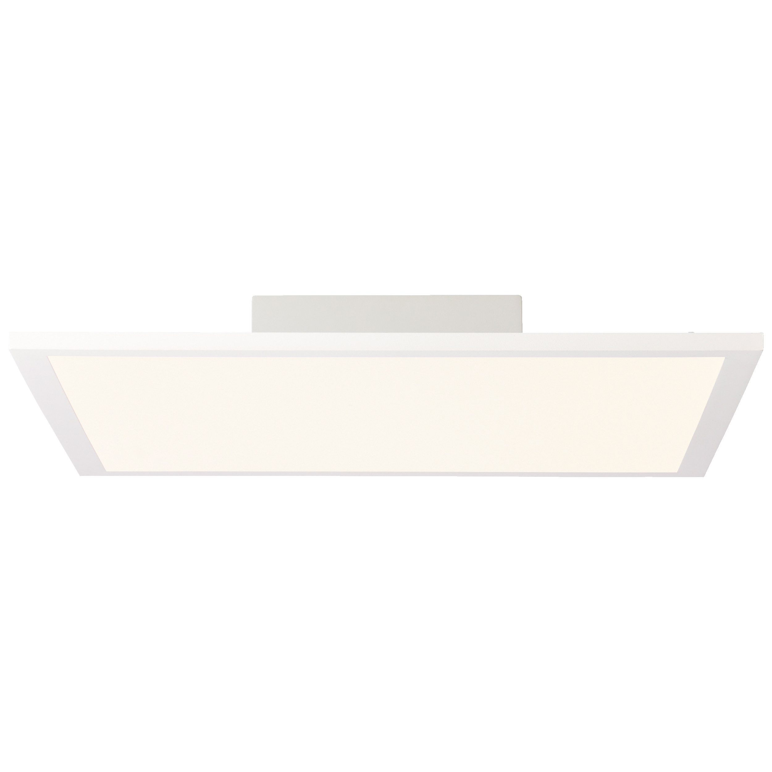 Lightbox LED Panel, LED fest integriert, Warmweiß, LED Panel Deckenleuchte Deckenlampe, Warmweißes Licht, 40x40cm, 24 W
