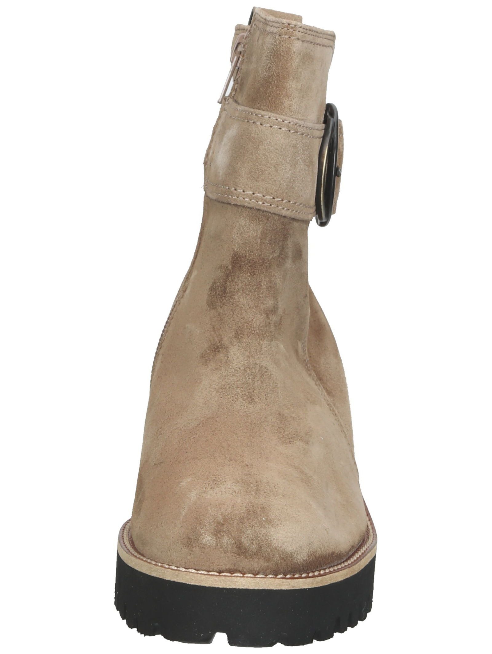 Paul Green Paul Green Stiefelette Veloursleder Stiefelette