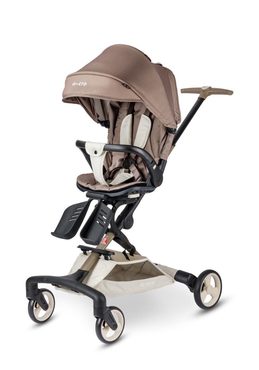Micro Kinder-Buggy micro baby cruiser 360