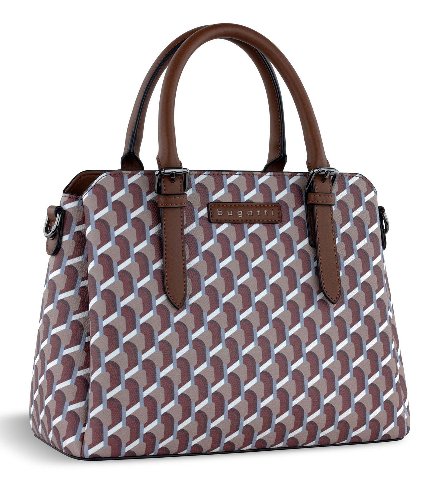 bugatti Handtasche Bowling Bag günstig online kaufen