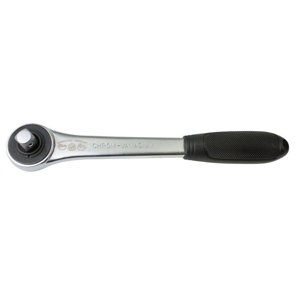 Steckschlüssel Umsteckratsche ½", mit Vierkant