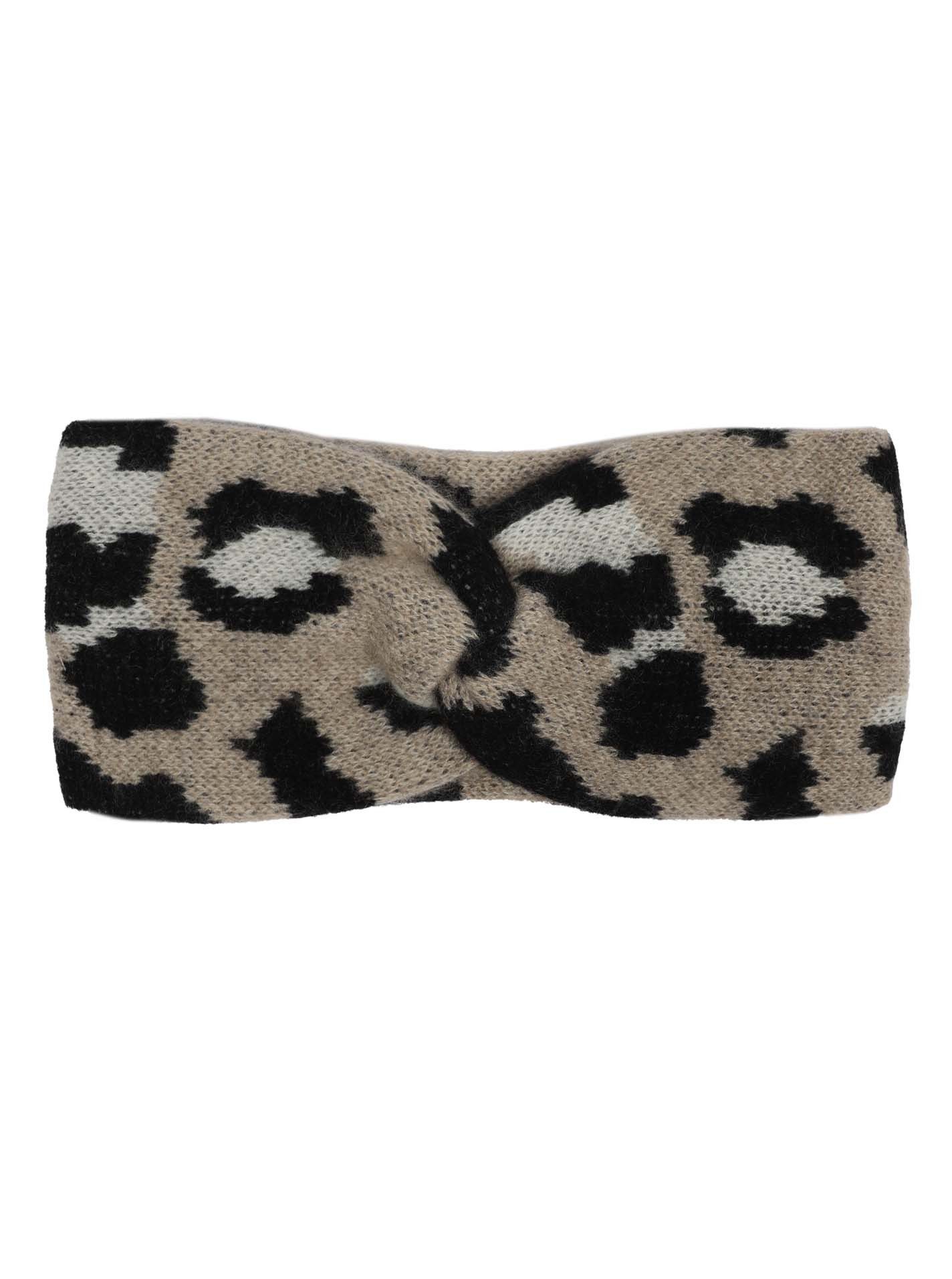 Zwillingsherz Stirnband "Leo" mit Leo Muster günstig online kaufen