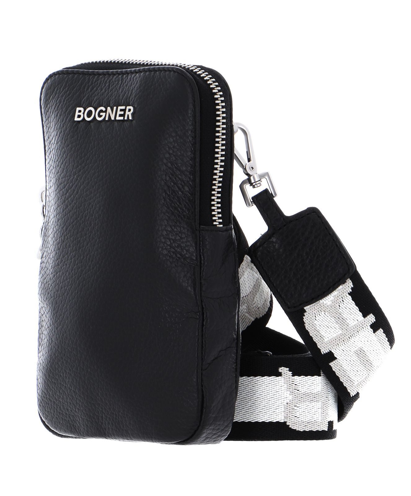 BOGNER Handytasche Johanna Phonecase, aus echtem Leder