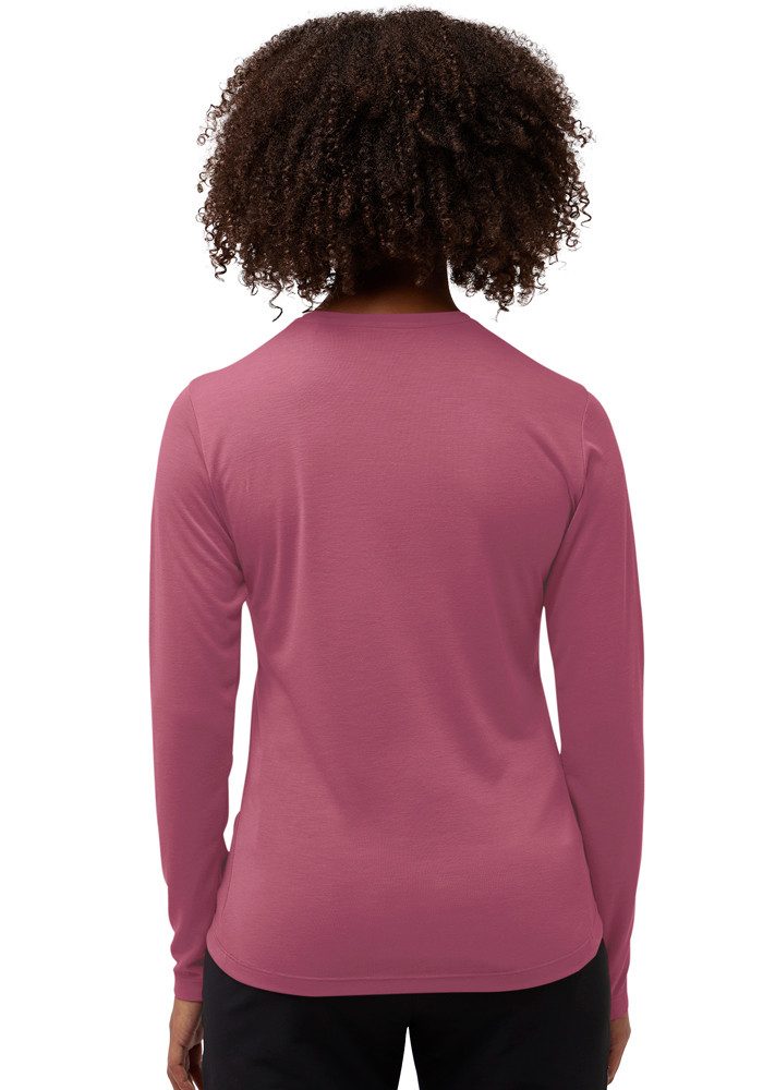 Jack Wolfskin Langarmshirt VONNAN LS T W günstig online kaufen