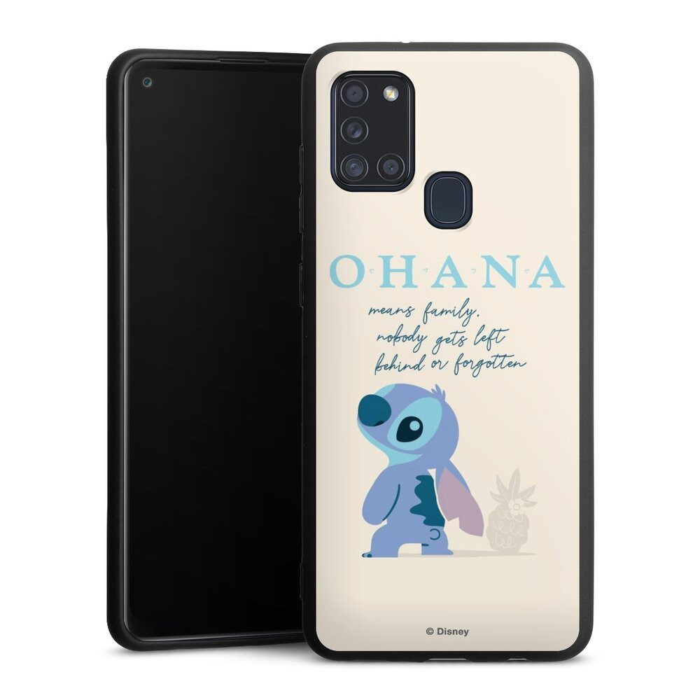 Handyhülle Lilo & Stitch Offizielles Lizenzprodukt Disney Ohana Stitch