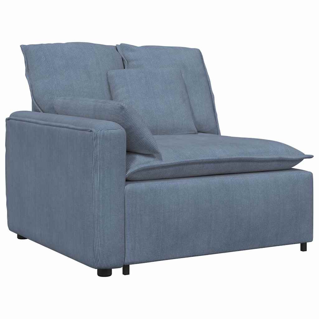 vidaXL Sofaelement Modulares Sofa Endmodul mit günstig online kaufen