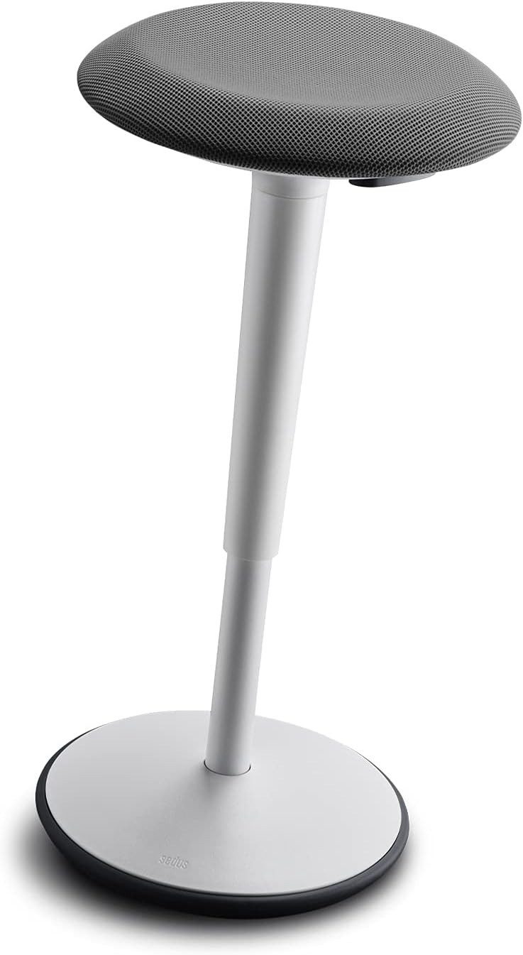 sedus Stehhilfe se:fit, Ergonomischer Hocker, Stehhocker, Stehsitz
