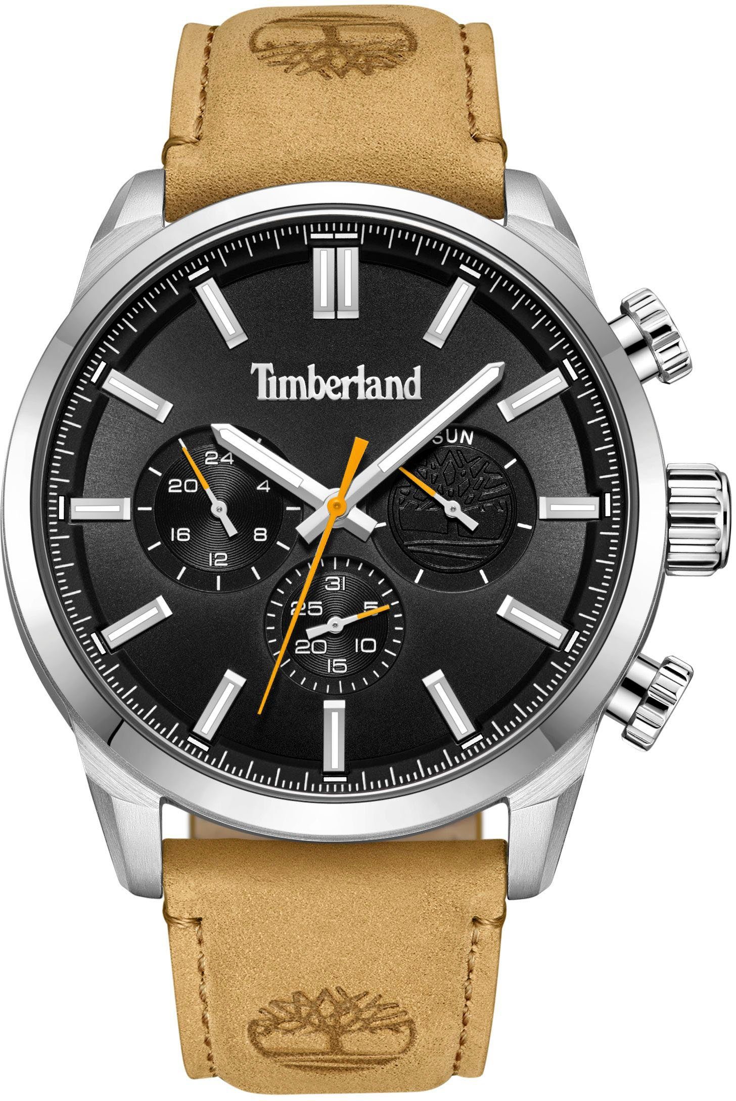 Timberland Multifunktionsuhr HENNIKER II TDWGF0028701, Armbanduhr, Quarzuhr günstig online kaufen