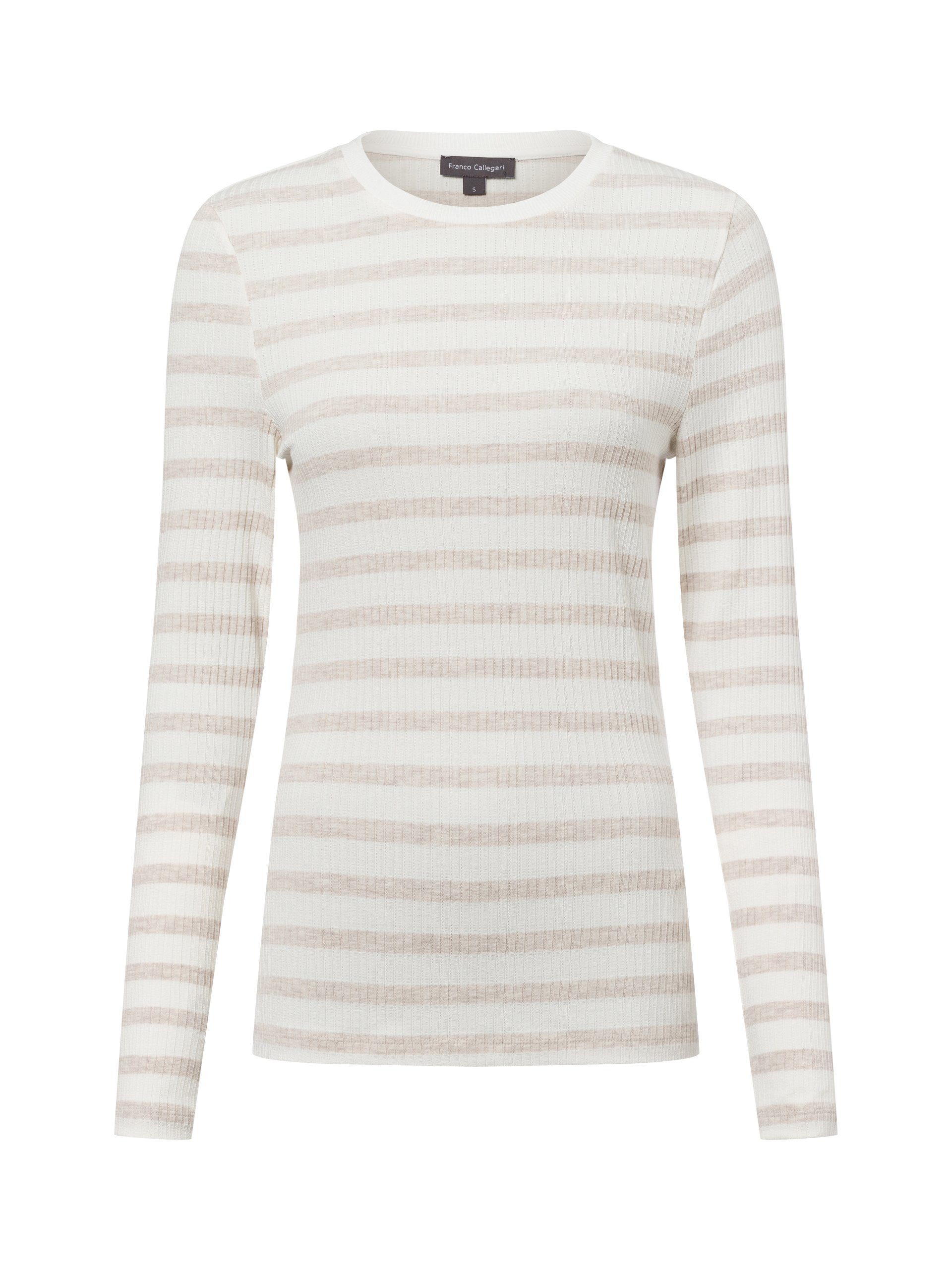 Franco Callegari Langarmshirt