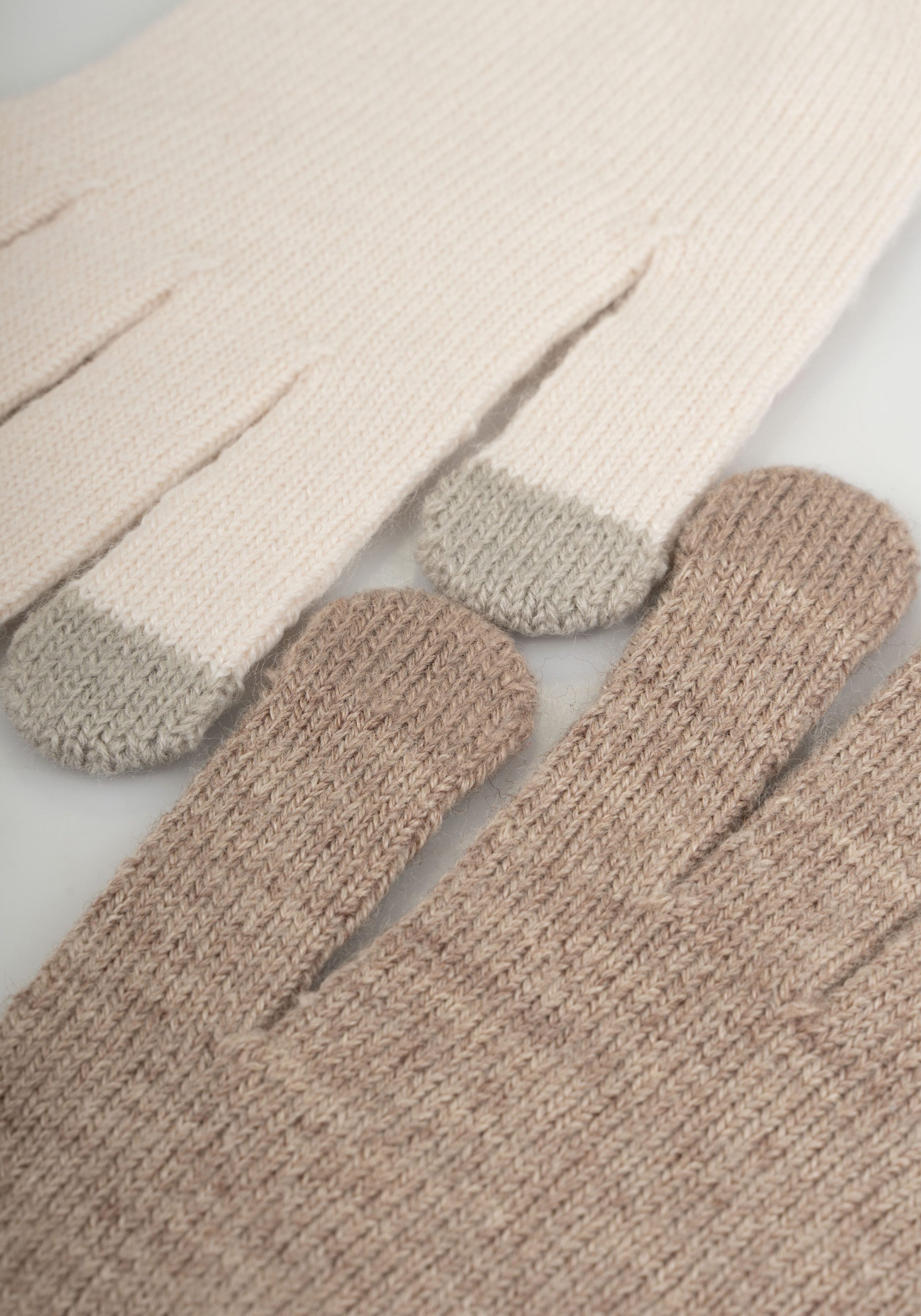 Capelli New York Strickhandschuhe (1 Paar)