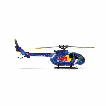 Carrera® RC-Helikopter Red Bull BO 105 C