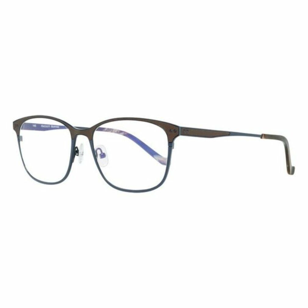 Hackett London Brillengestell London Mens Heb17868454 Glasses Frame, Blue Azul, 54.0