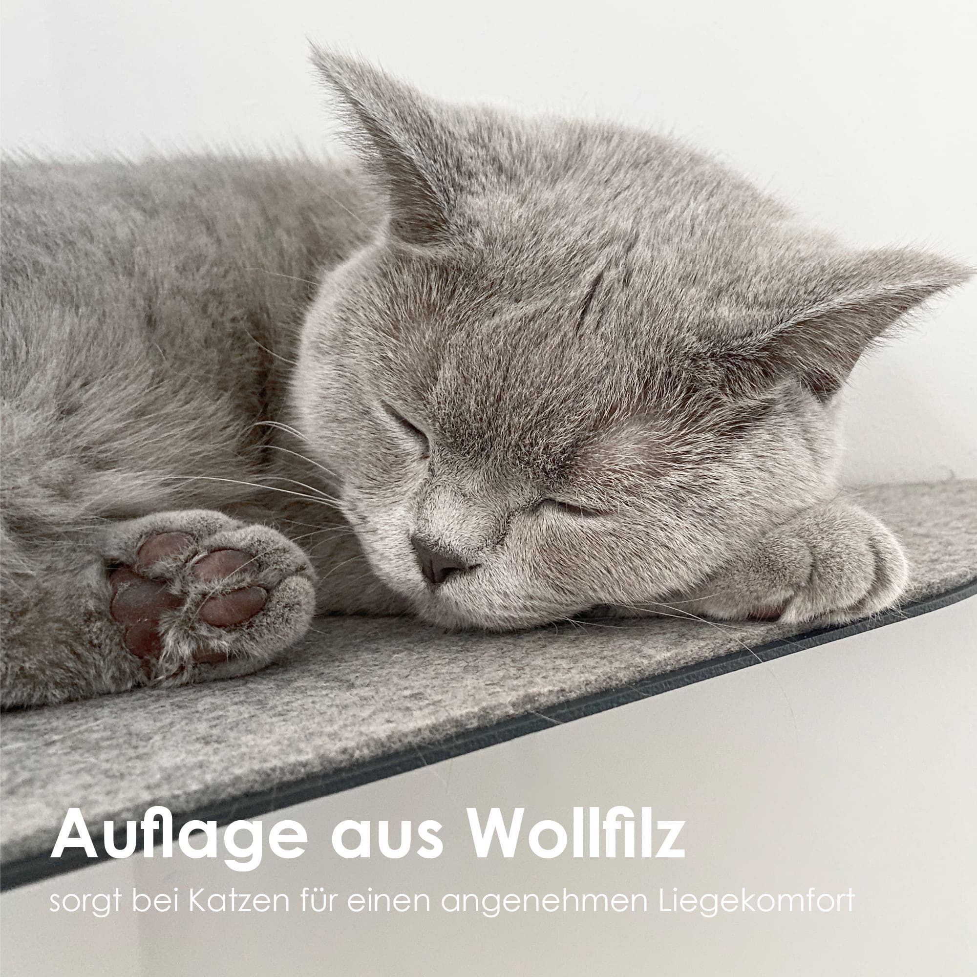 LucyBalu Katzenliege CORNER Katzenliege