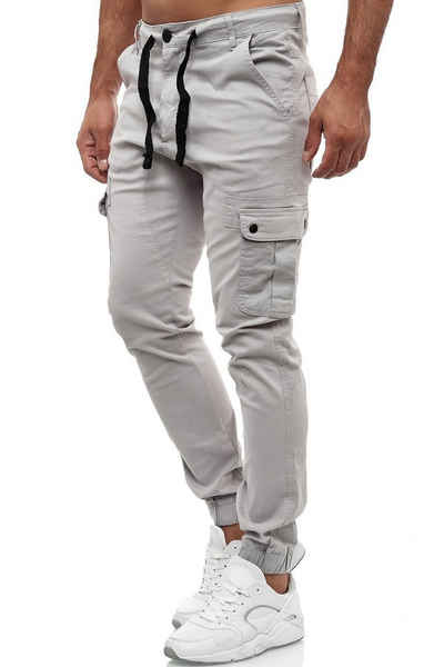 Tazzio Cargohose 18525 Stretch mit Elasthan, Regular Fit