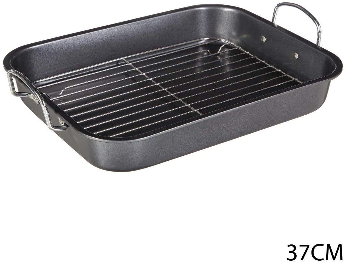 5five Simply Smart Backblech, rostfreier Stahl