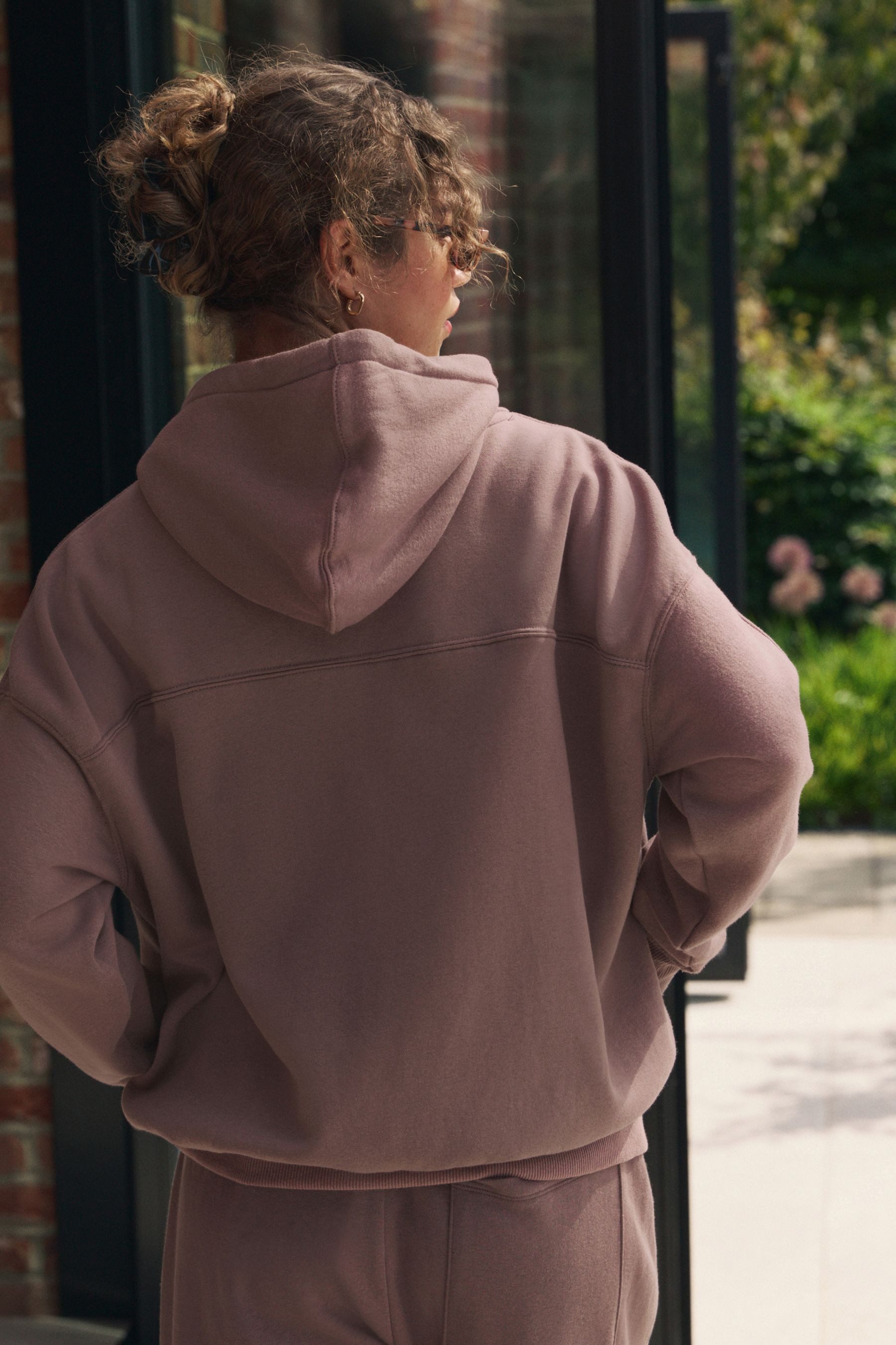 self Kapuzensweatshirt Kapuzensweatshirt (1-tlg) günstig online kaufen