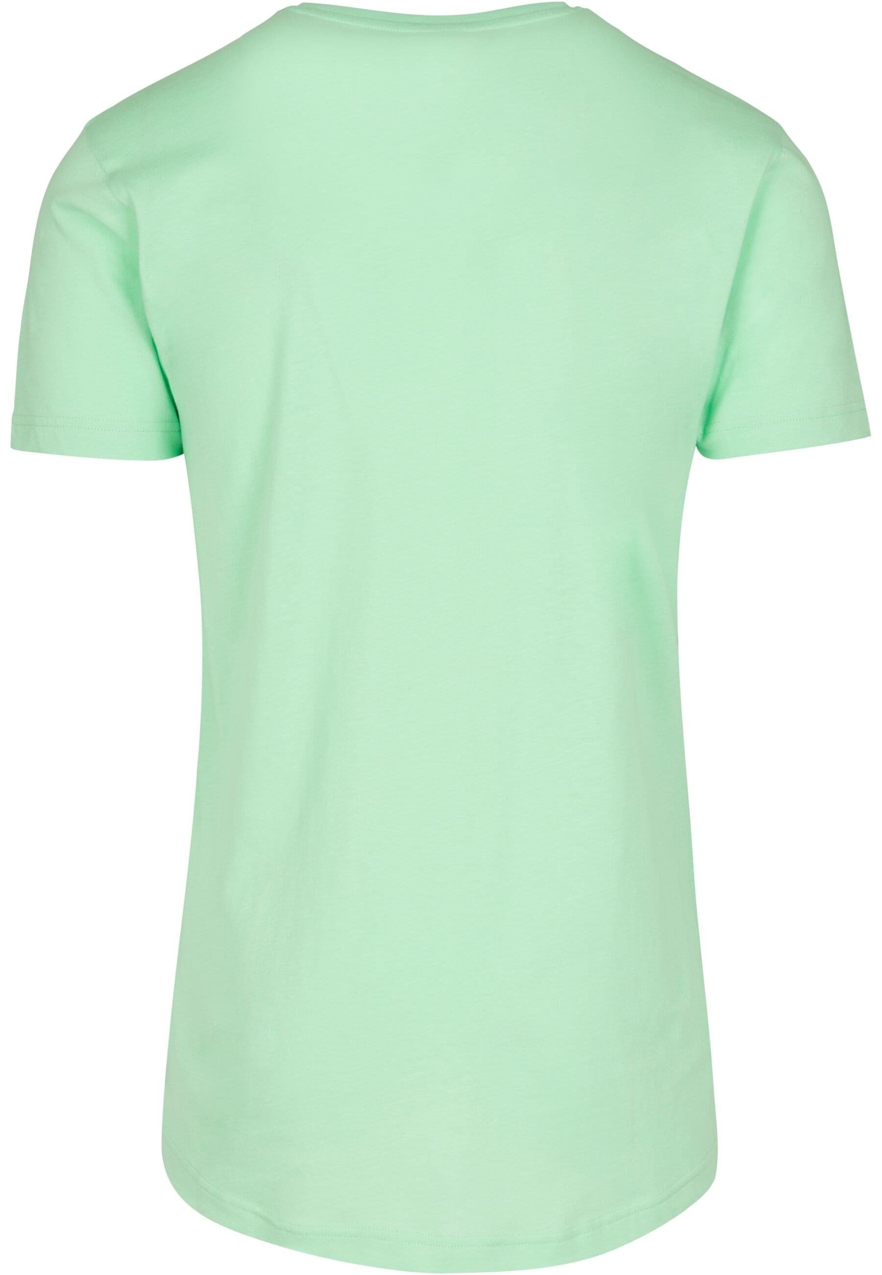 URBAN CLASSICS Kurzarmshirt Urban Classics Herren Shaped Long Tee (1-tlg) günstig online kaufen