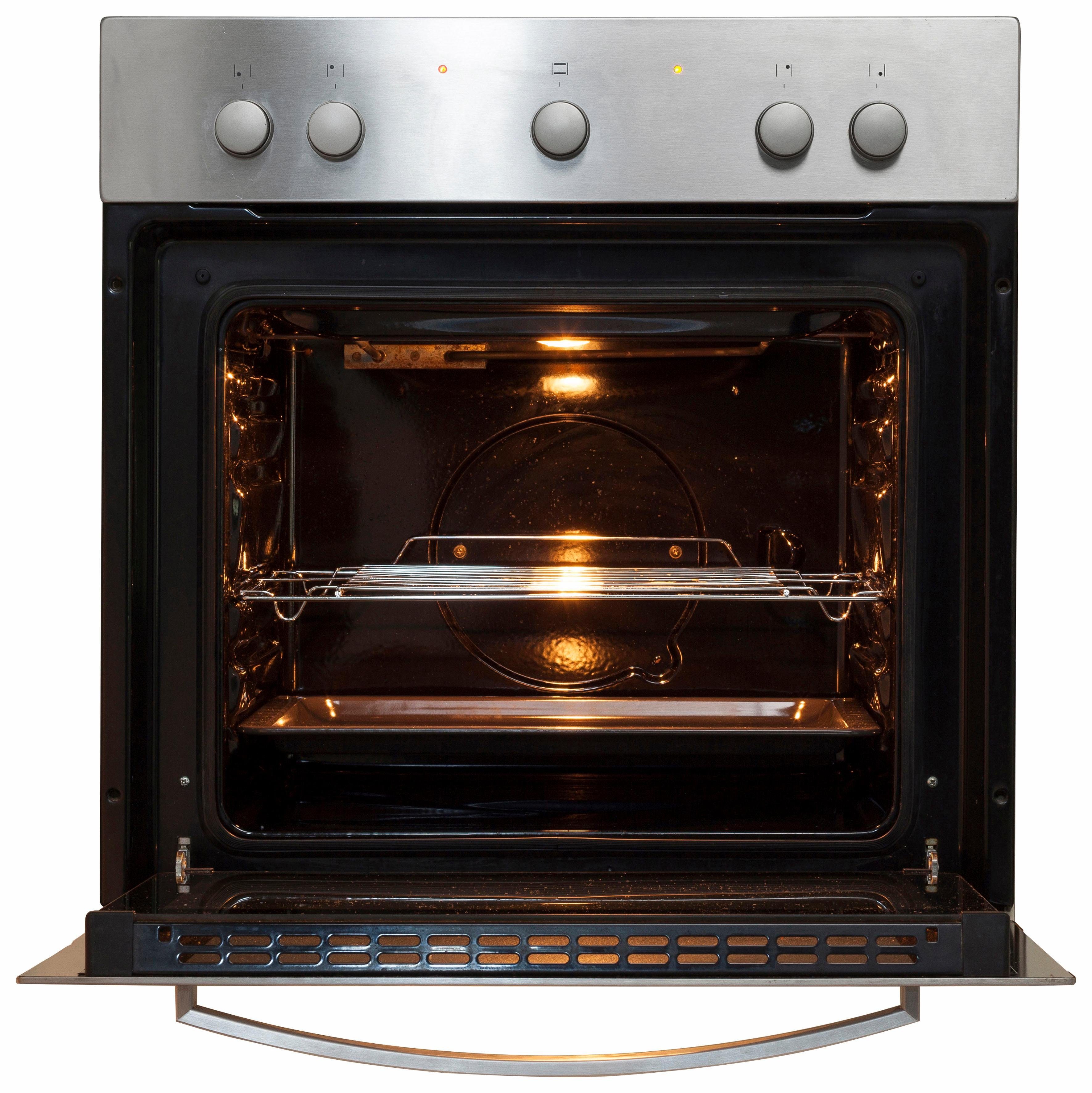 wiho Küchen Küchenzeile Cali, mit Granit E-Geräten, Arbeitsbplatte: | Cashmere, Breite Front cm Grau Korpus: 310 und Cashmere