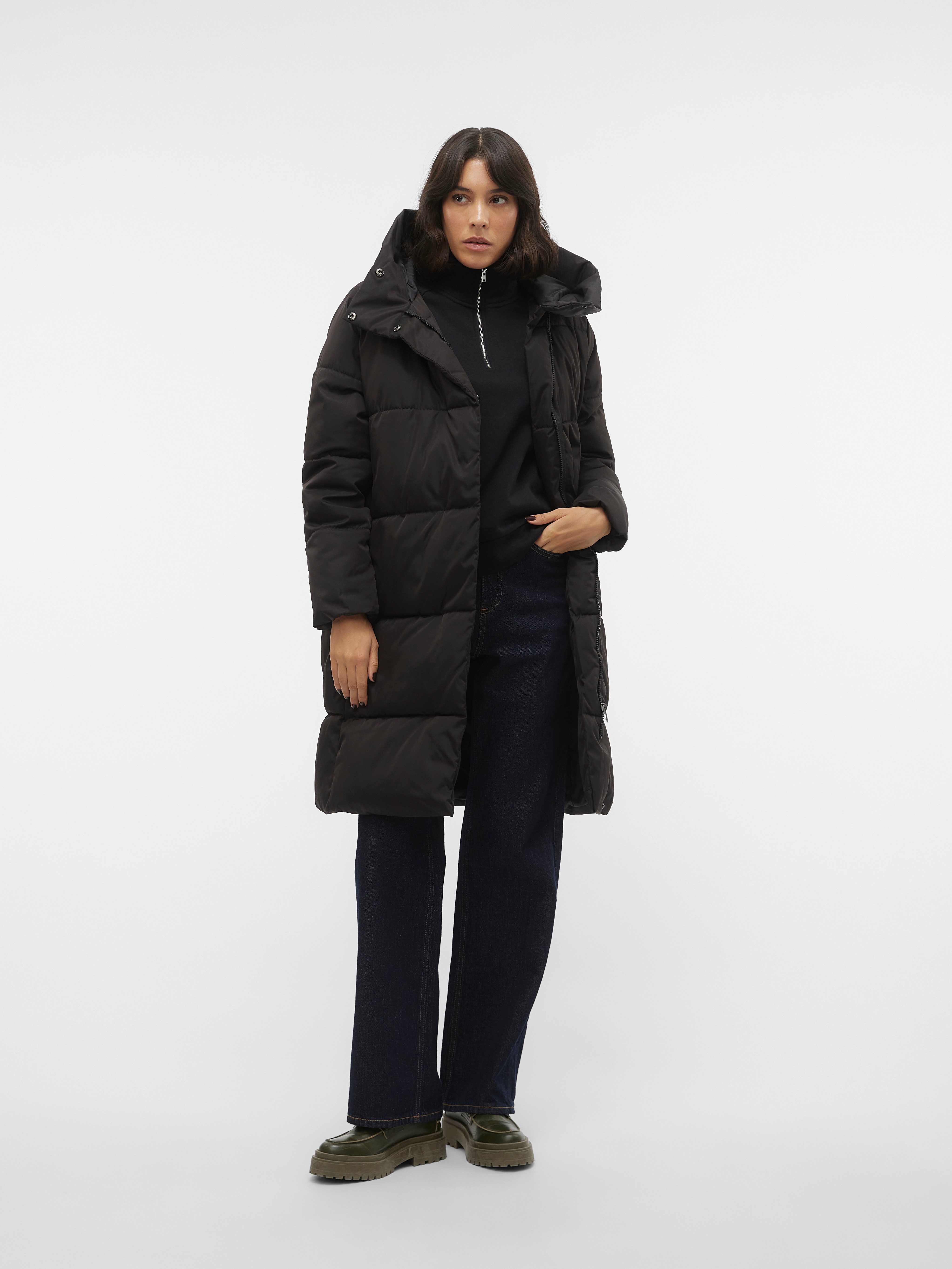 Vero Moda Steppmantel VMSTELLA COAT NOOS