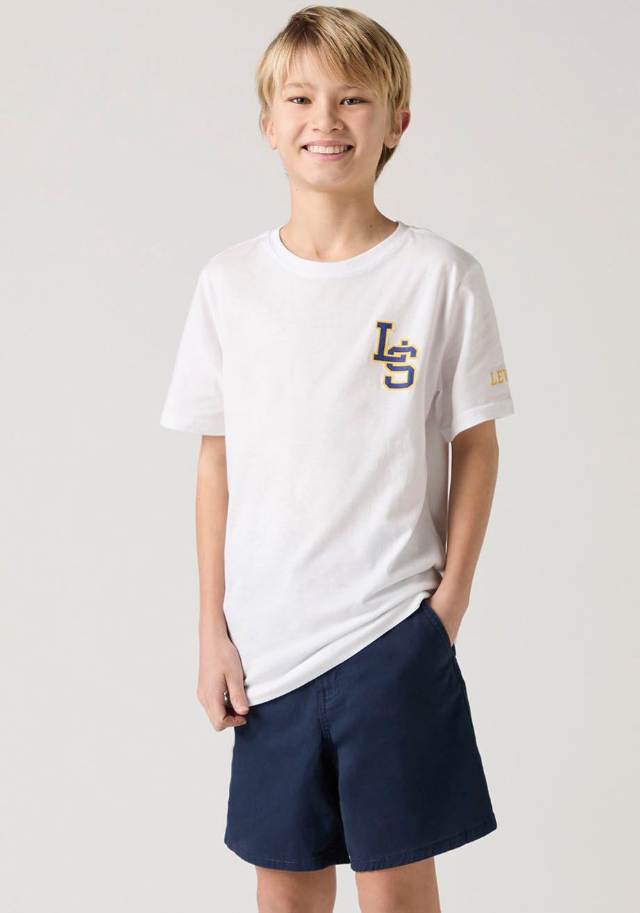 T-Shirt LVB "LS" MONOGRAM TEE