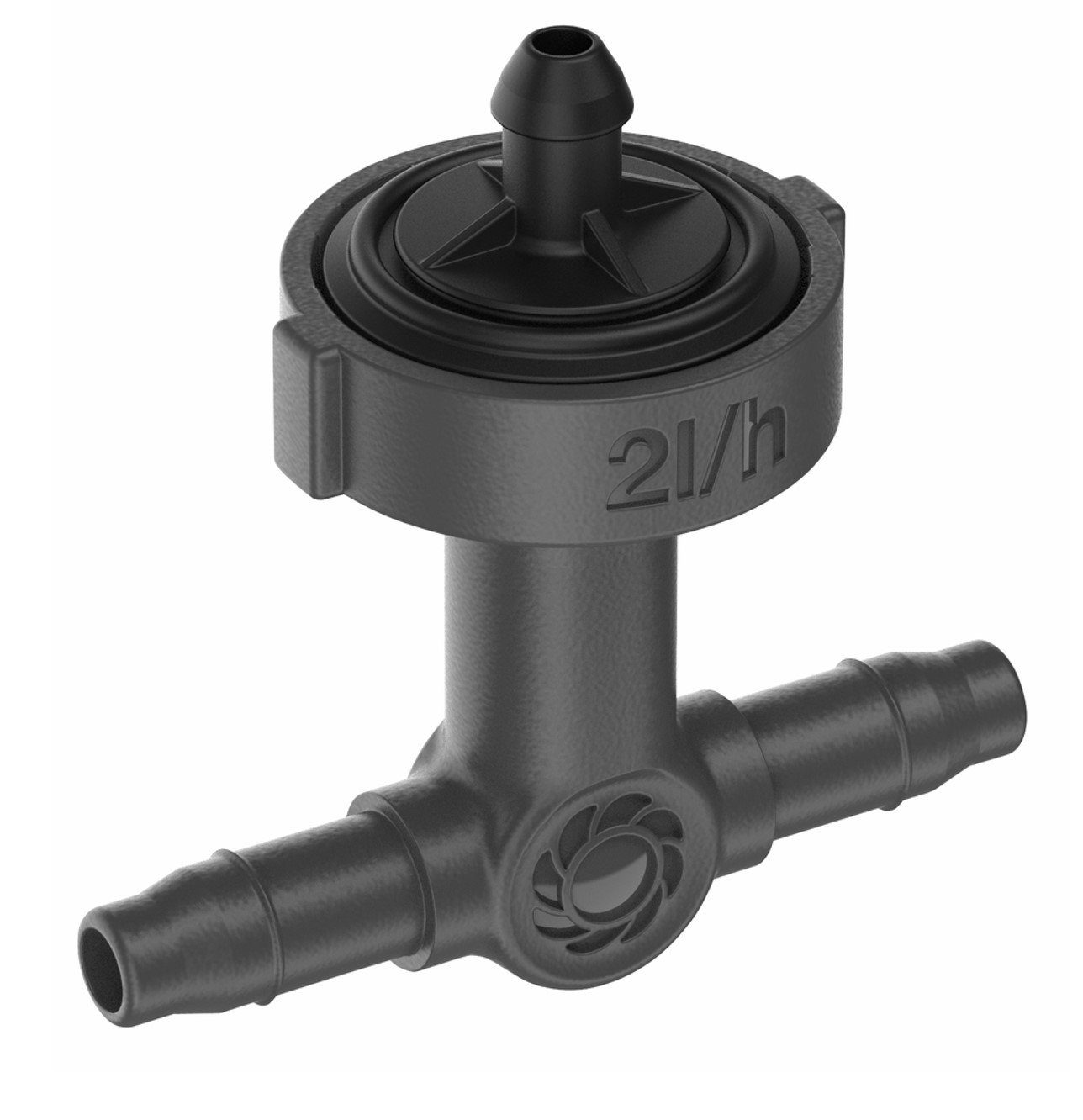 GARDENA Garten-Multifunktionsgerät GARDENA Micro-Drip-System Reihentropfer druckregulierend: Tropfer für